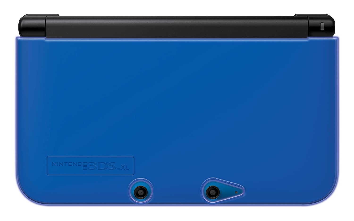 HORI Nintendo 3DS XL Duraflexi Protector (Blue) - (3DS) Nintendo 3DS Accessories HORI   