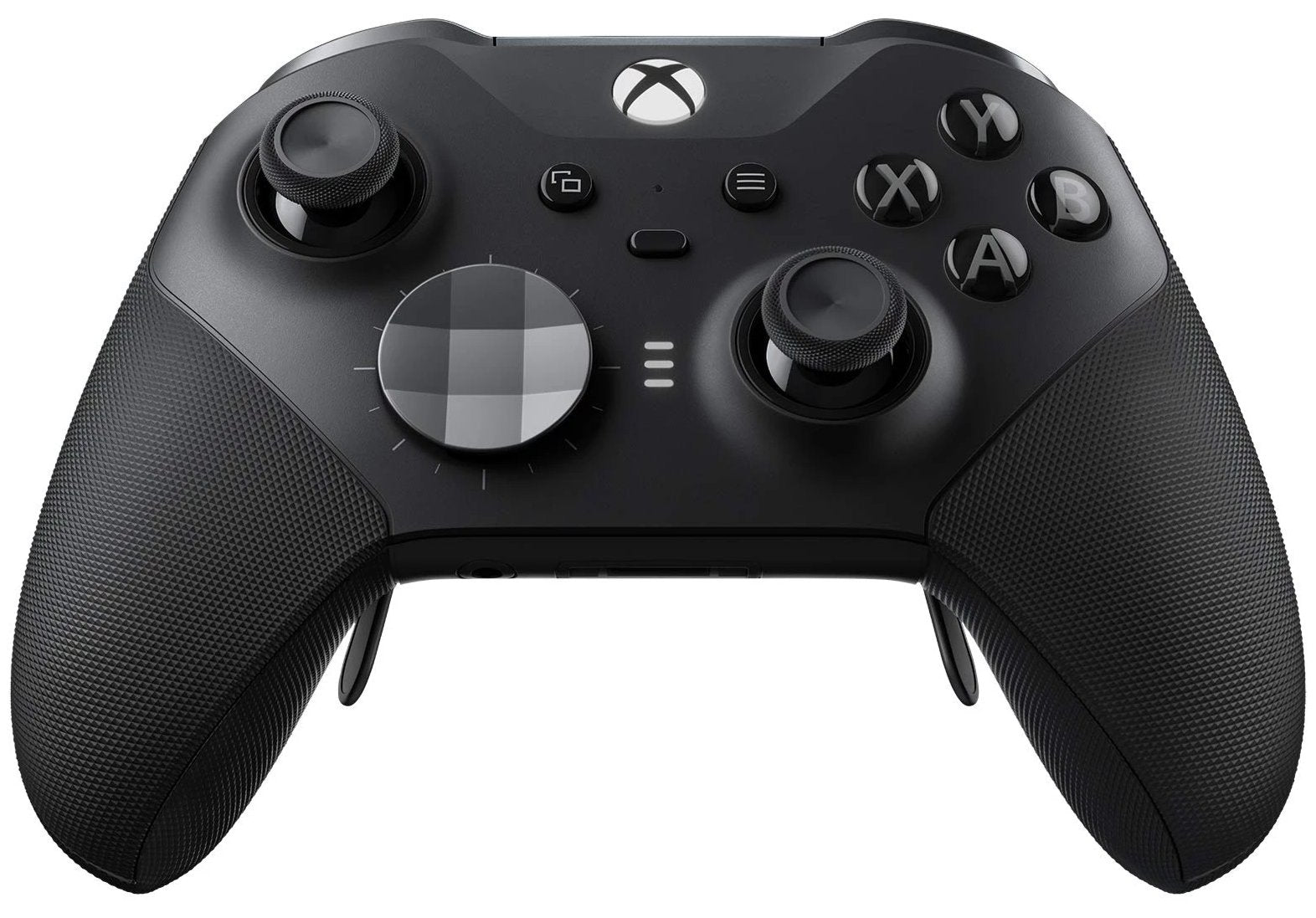 Microsoft Xbox One Wireless Elite Series 2 Controller (Black) - (XB1) Xbox One Accessories Microsoft   