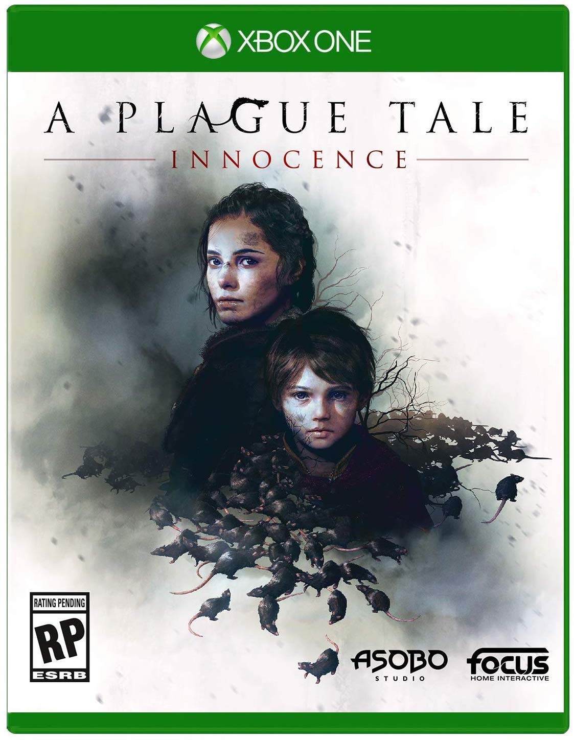 A Plague Tale: Innocence - (XB1) Xbox One Video Games Focus Home Interactive   