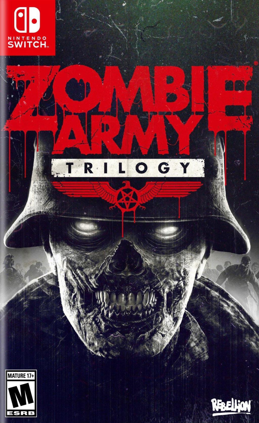 Zombie Army Trilogy - (NSW) Nintendo Switch [Pre-Owned] Video Games Sold Out   