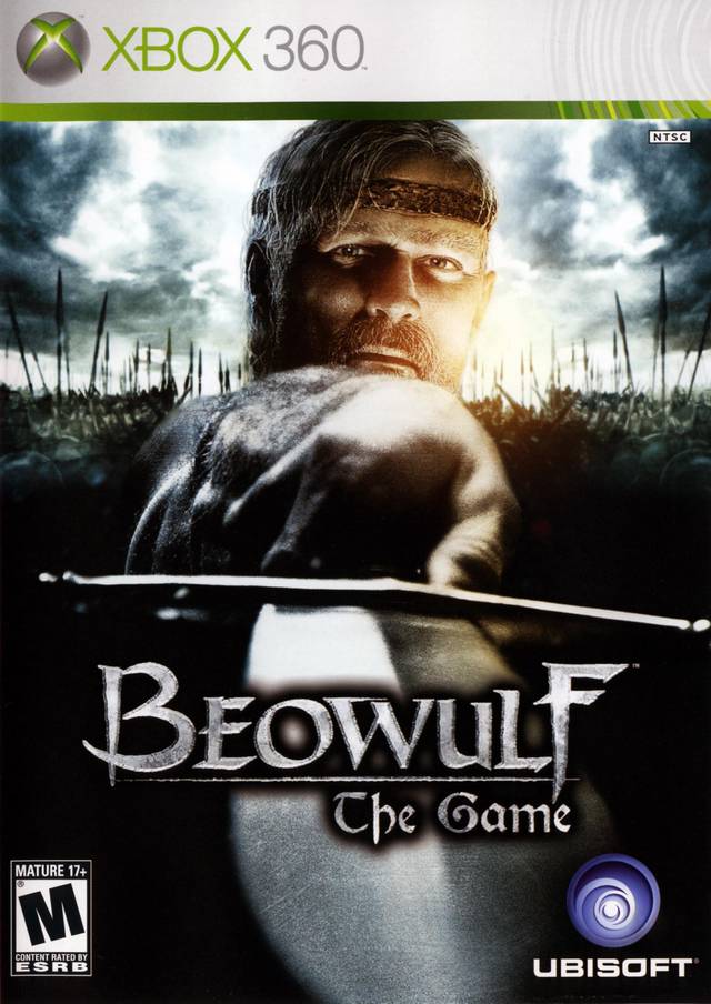 Beowulf: The Game - Xbox 360 [Pre-Owned] Video Games Ubisoft   