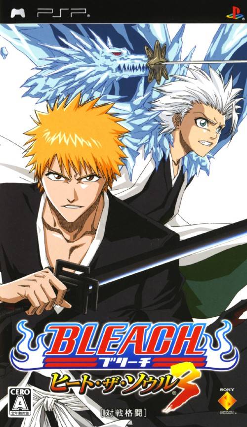 Bleach: Heat the Soul 3 - Sony PSP [Pre-Owned] (Japanese Import) Video Games SCEI   