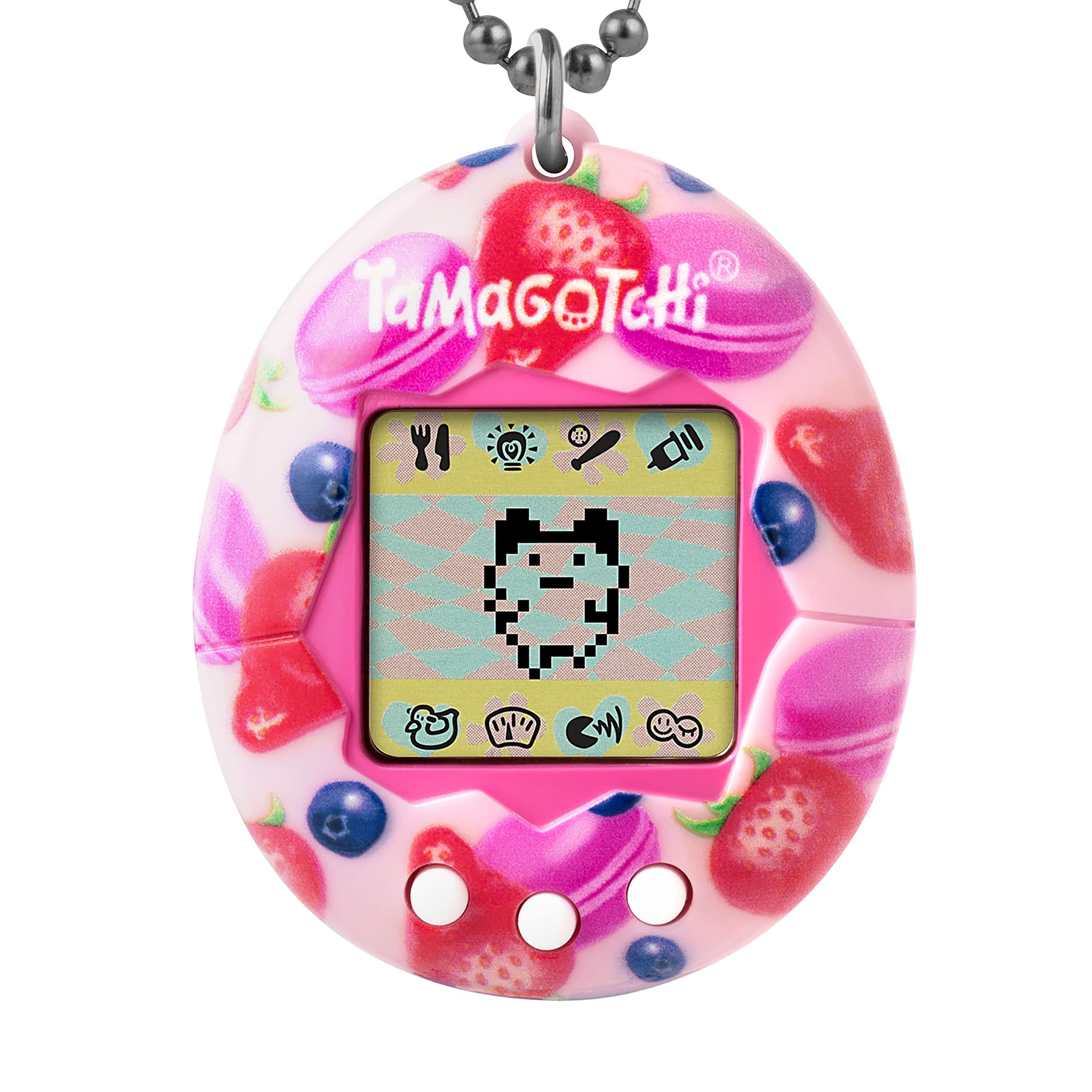 The Original Tamagotchi (Rainbow) (Berry Delicious) - Tamagotchi Toy Tamagotchi   