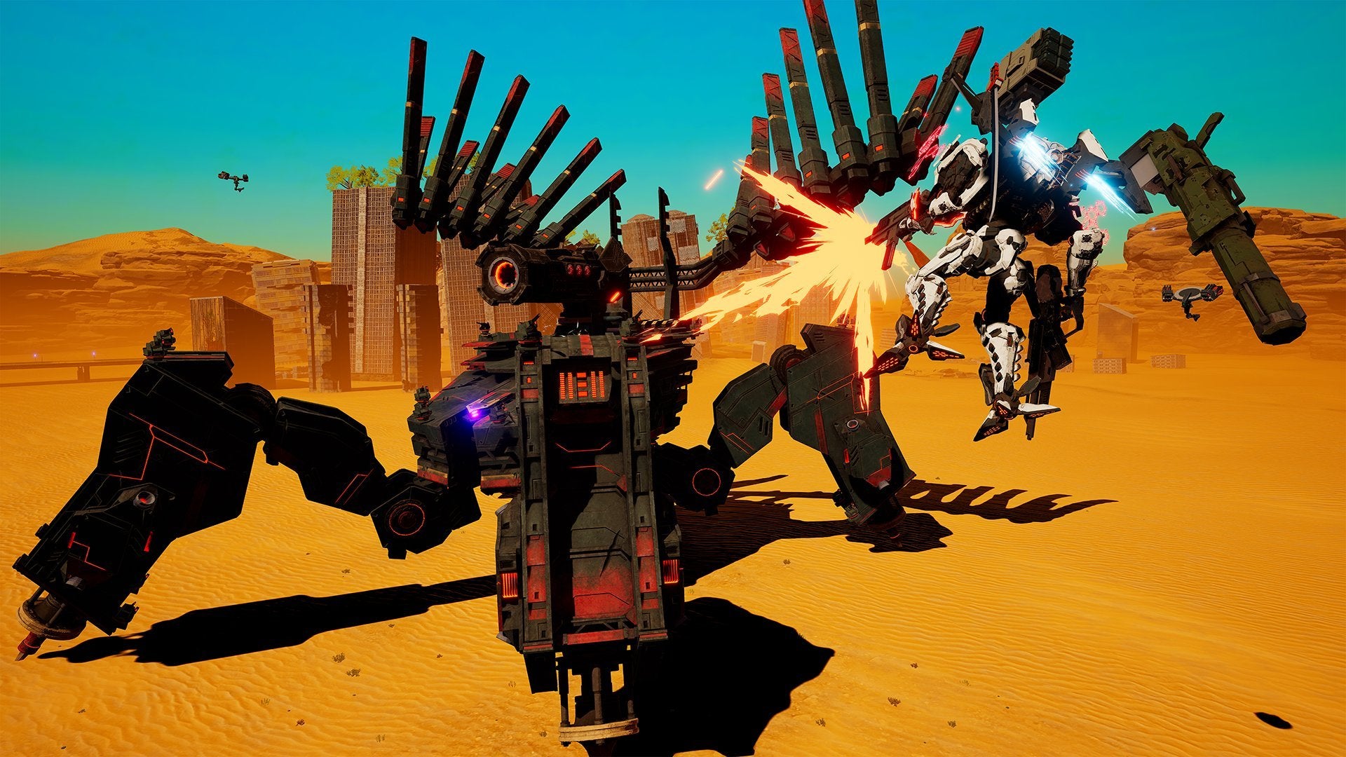 Daemon X Machina Orbital Limited Edition - (NSW) Nintendo Switch (European Import) Video Games Nintendo   