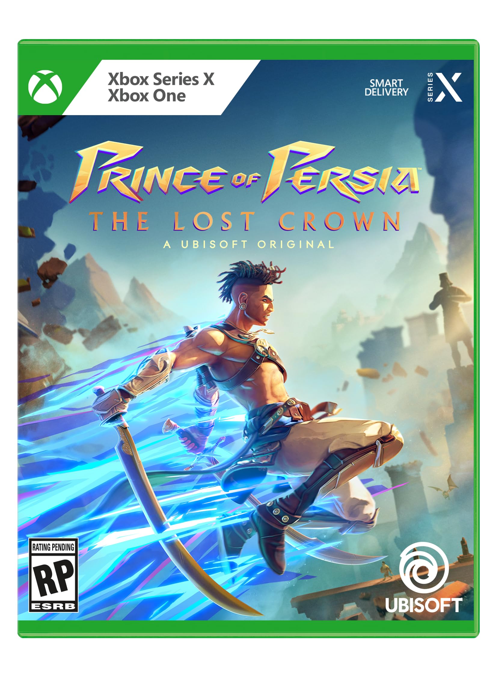 Prince of Persia: The Lost Crown - (XSX) Xbox Series X Video Games Ubisoft   