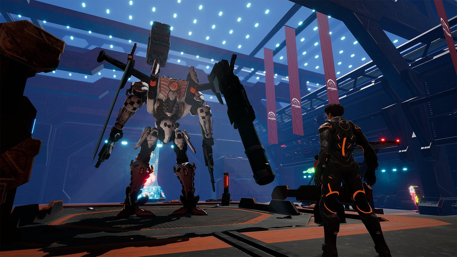 Daemon X Machina Orbital Limited Edition - (NSW) Nintendo Switch (European Import) Video Games Nintendo   