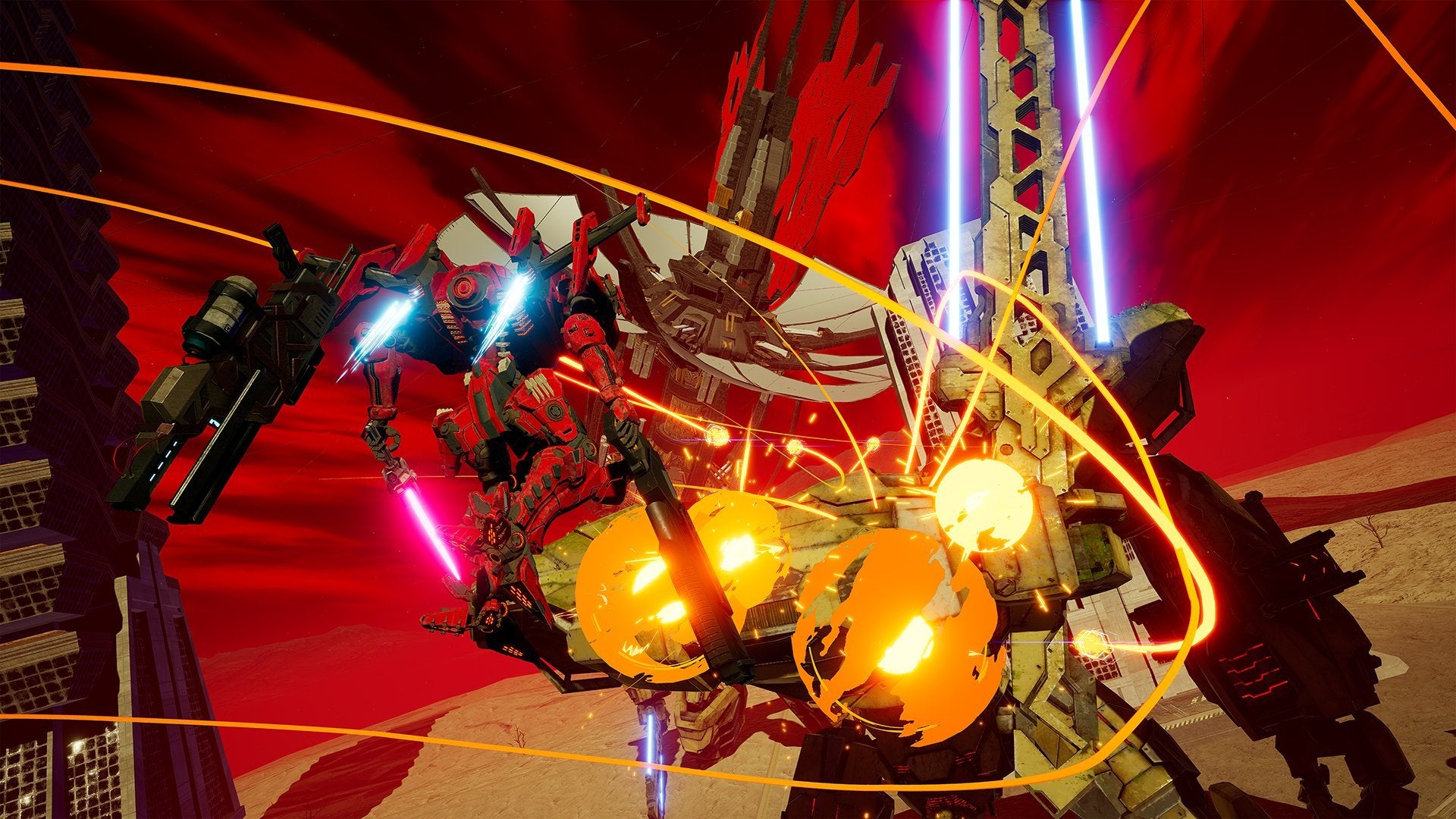 Daemon X Machina Orbital Limited Edition - (NSW) Nintendo Switch (European Import) Video Games Nintendo   