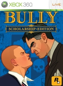 Bully: Scholarship Edition - Xbox 360 [Pre-Owned] Video Games Rockstar Games   