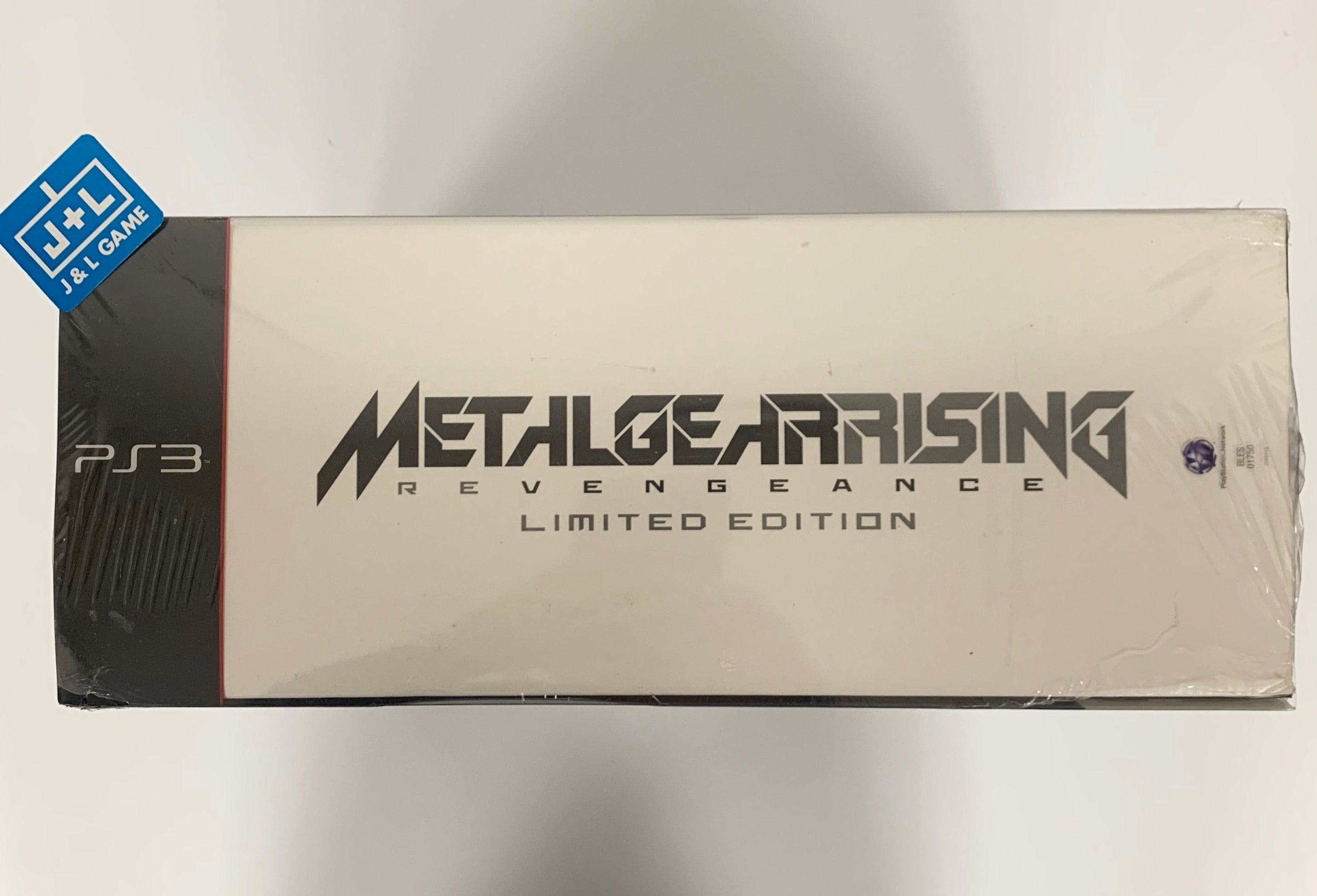 Metal Gear Rising Revengeance (Limited Edition) - (PS3) PlayStation (European Import) Video Games Konami   