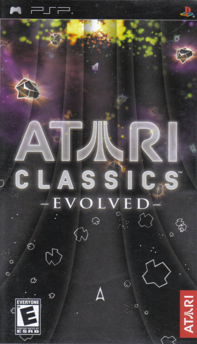 Atari Classics Evolved - SONY PSP [Pre-Owned] Video Games Atari SA   