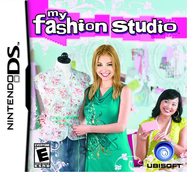 My Fashion Studio - (NDS) Nintendo DS [Pre-Owned] Video Games Ubisoft   