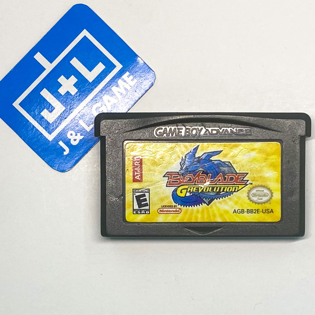 Beyblade G-Revolution - (GBA) Game Boy Advance [Pre-Owned] Video Games Atari SA   