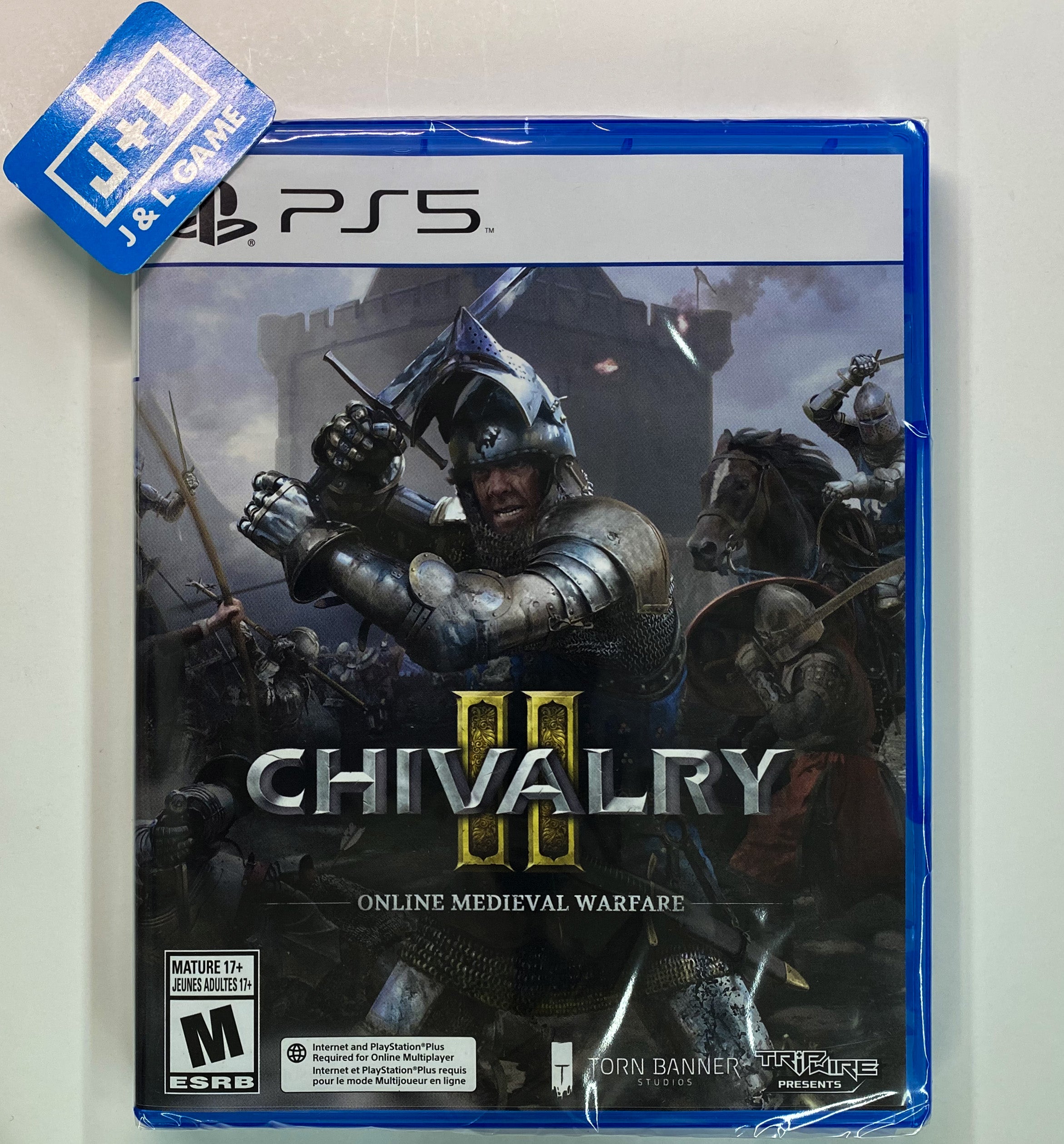 Chivalry 2 - (PS5) PlayStation 5 Video Games Deep Silver   