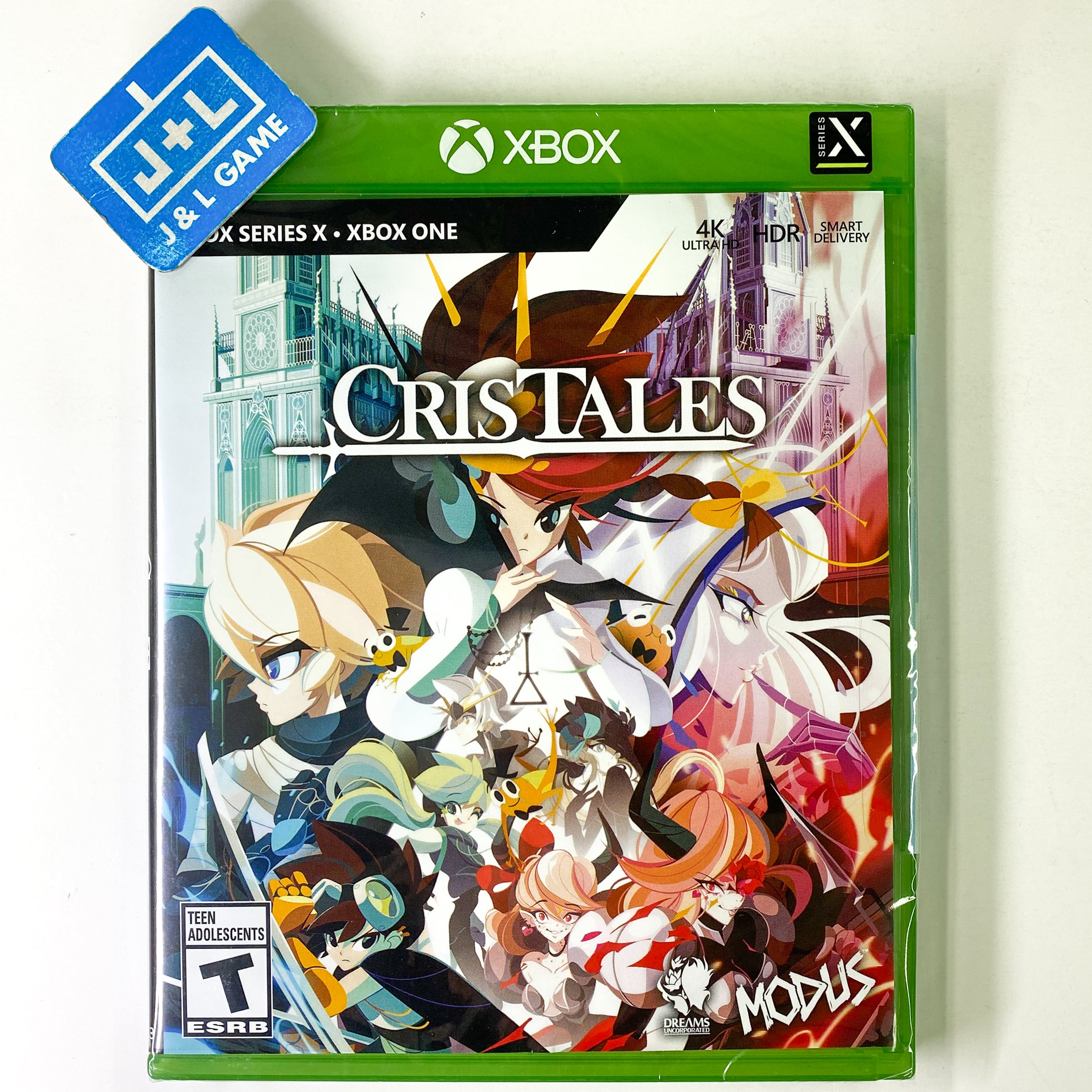 Cris Tales - (XSX) Xbox Series X Video Games Modus   