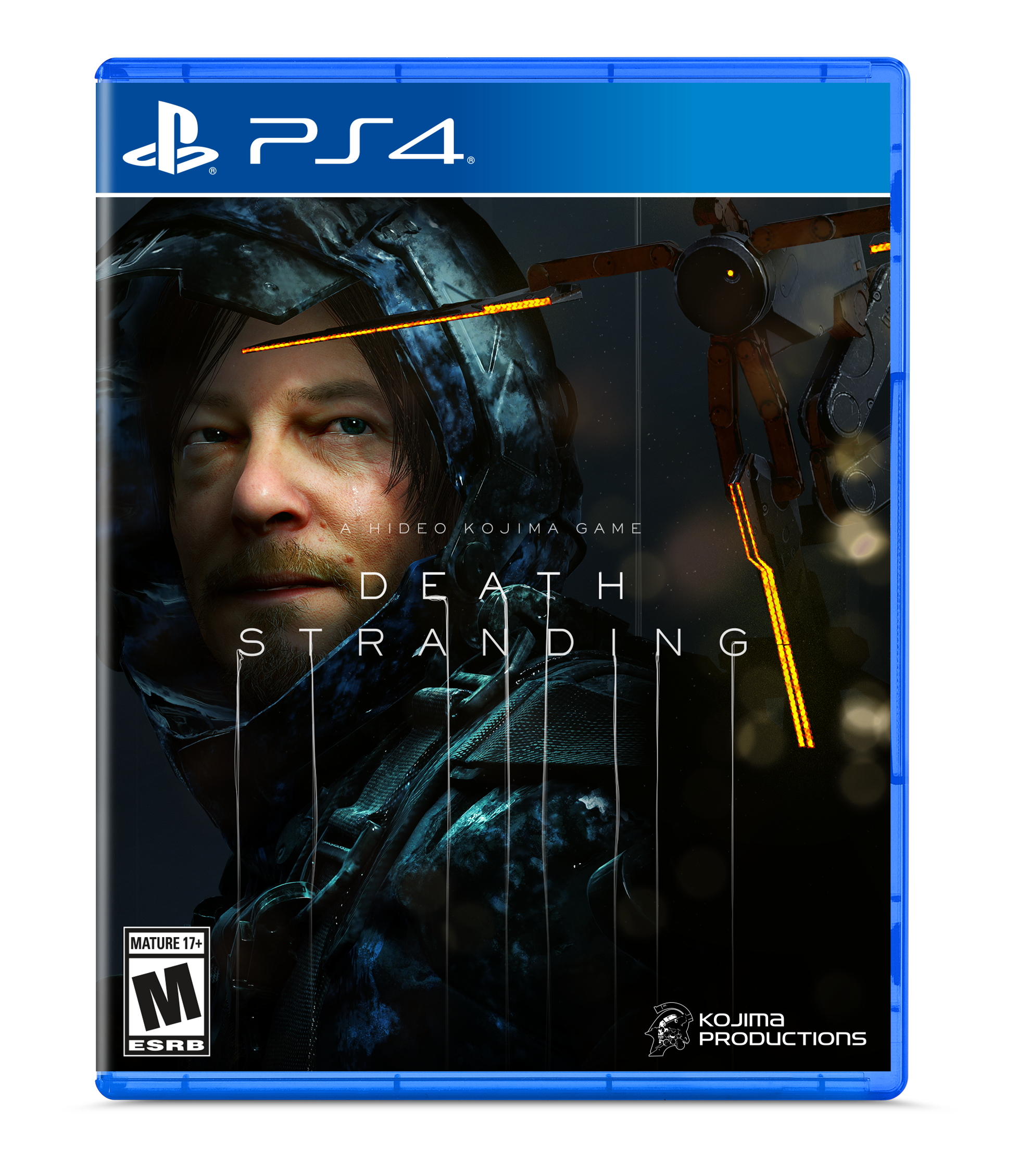 Death Stranding - PlayStation 4 Video Games Sony   