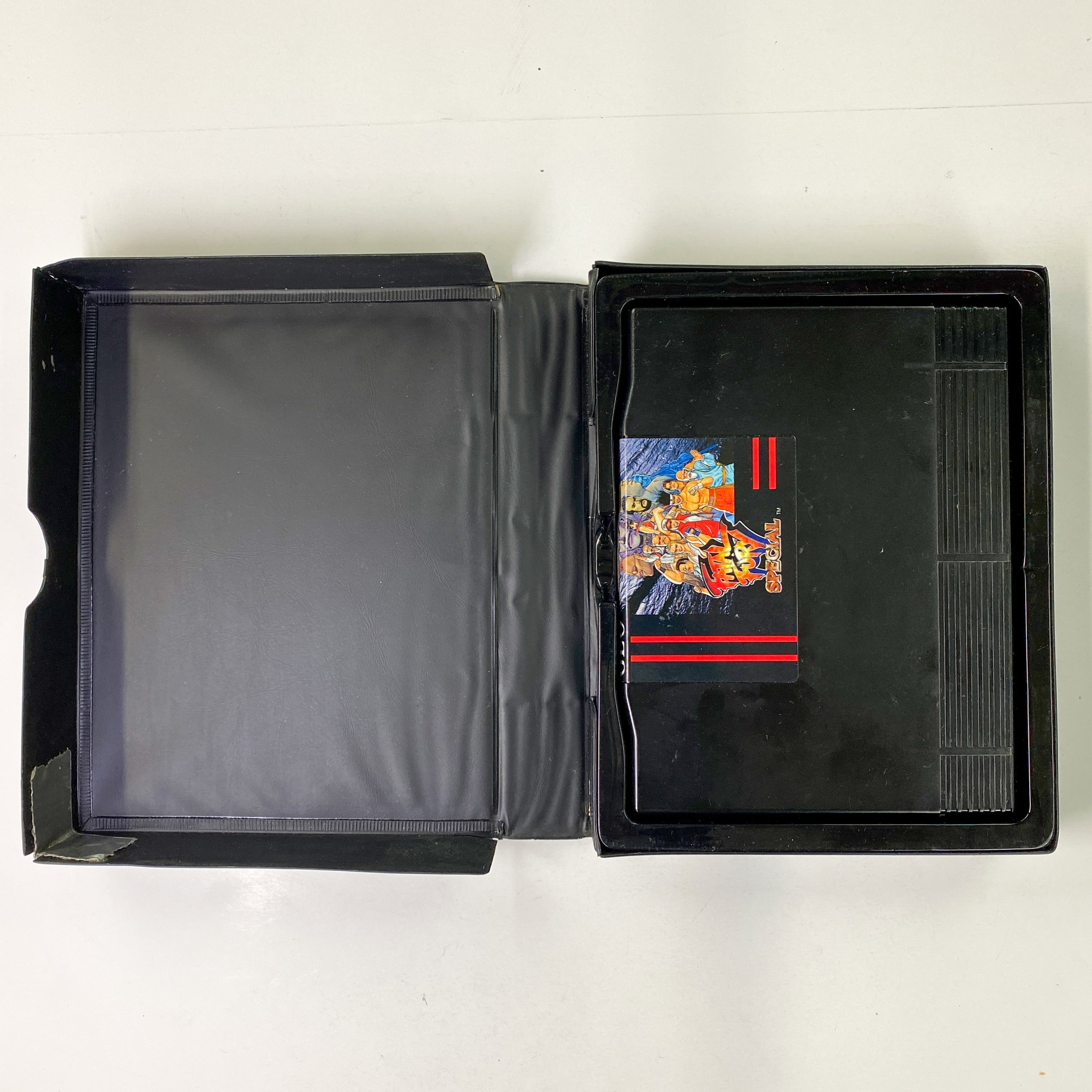 Fatal Fury Special - SNK NeoGeo [Pre-Owned] Video Games D4 Enterprise   