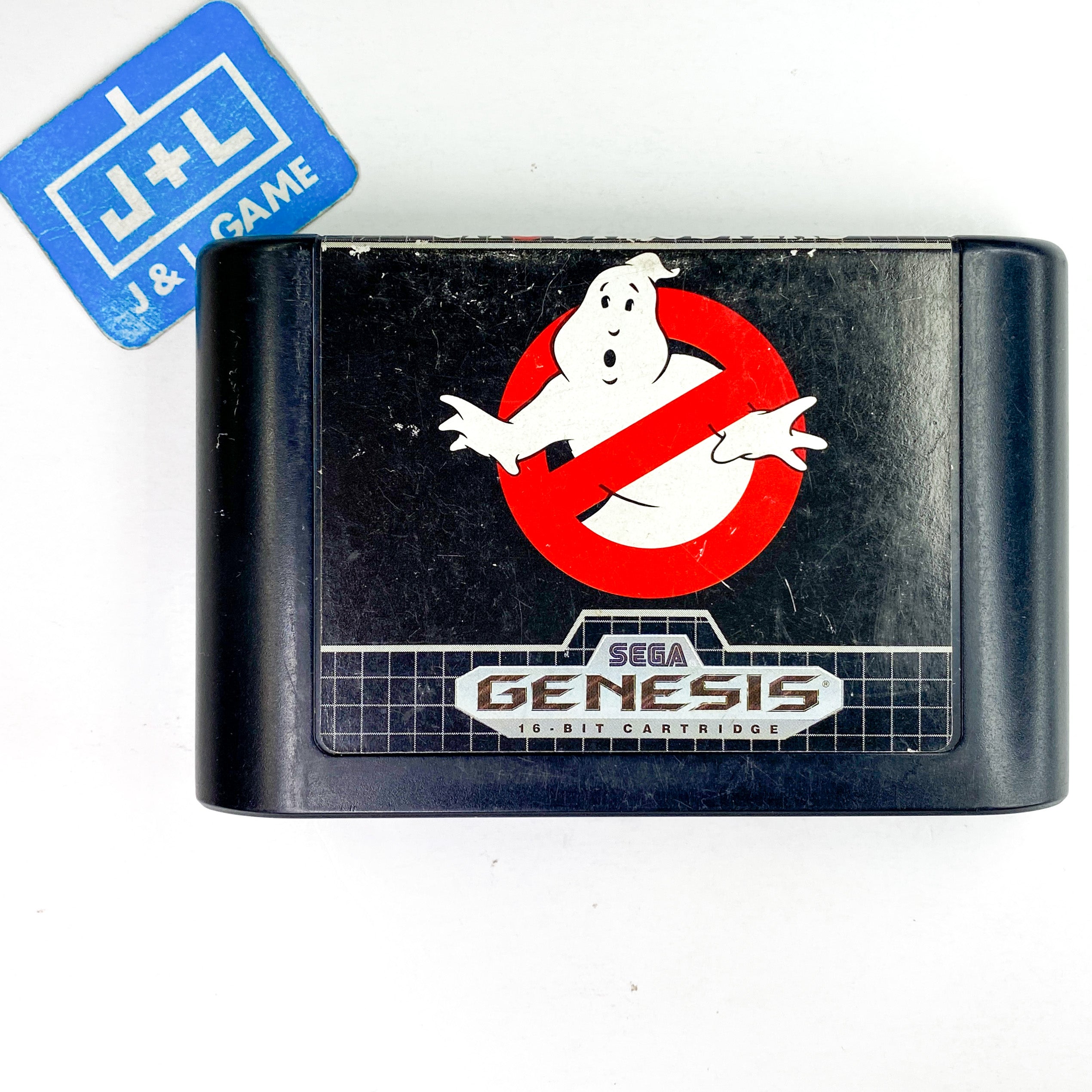 Ghostbusters - SEGA Genesis [Pre-Owned] Video Games Sega   