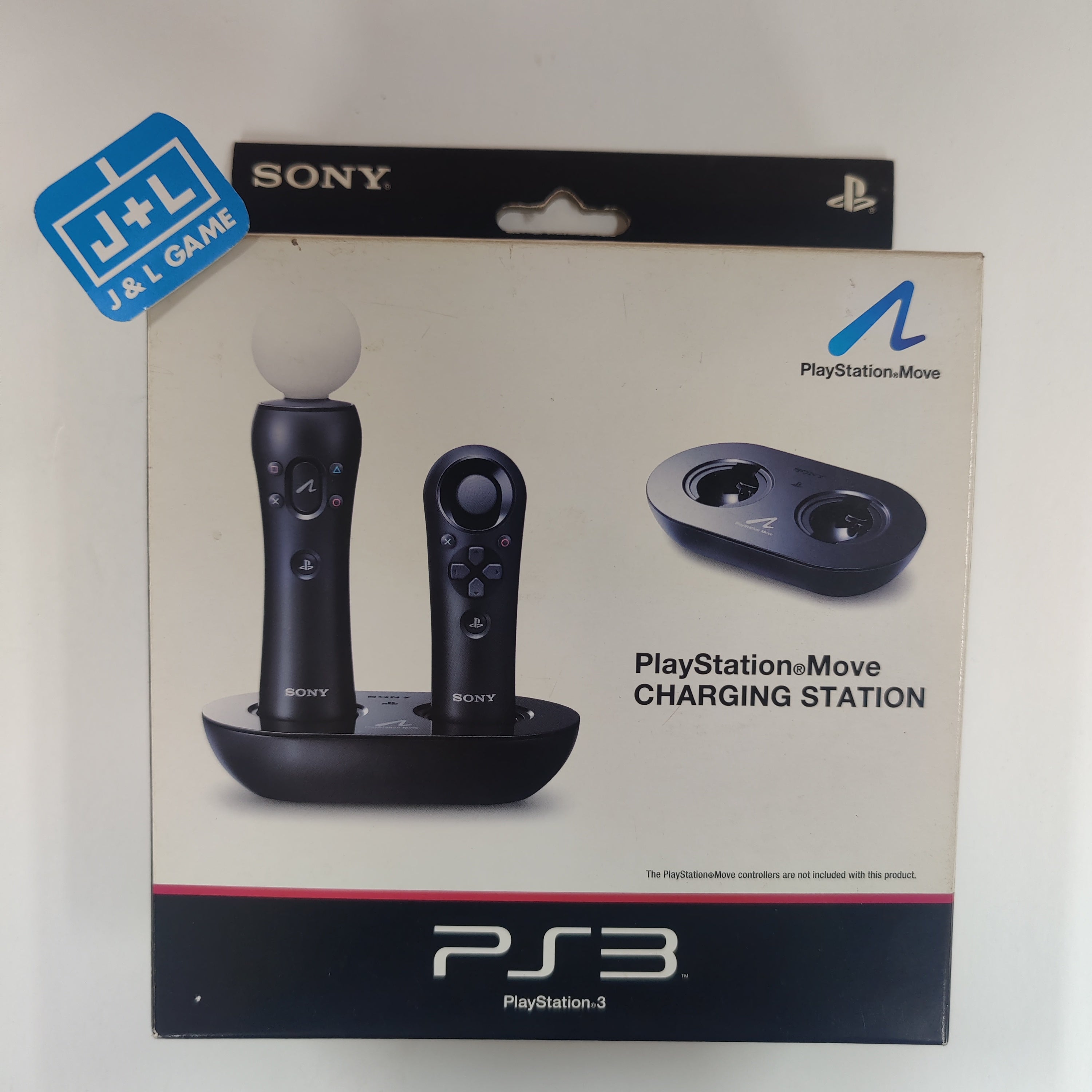 SONY PlayStation 3 Move Charging Station - (PS3) PlayStation 3 Video Games PlayStation   