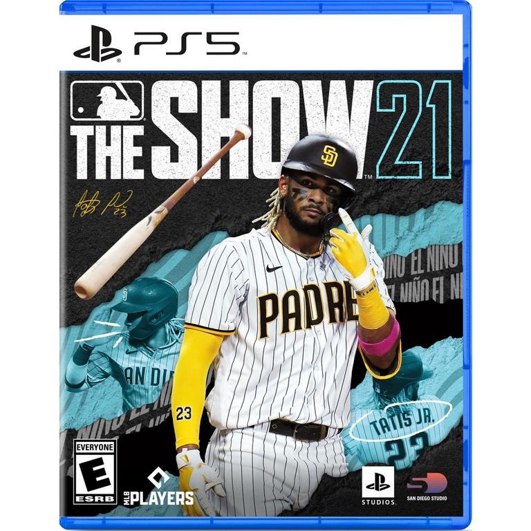 MLB The Show 21 - (PS5) PlayStation 5 Video Games Sony Interactive Entertainment   