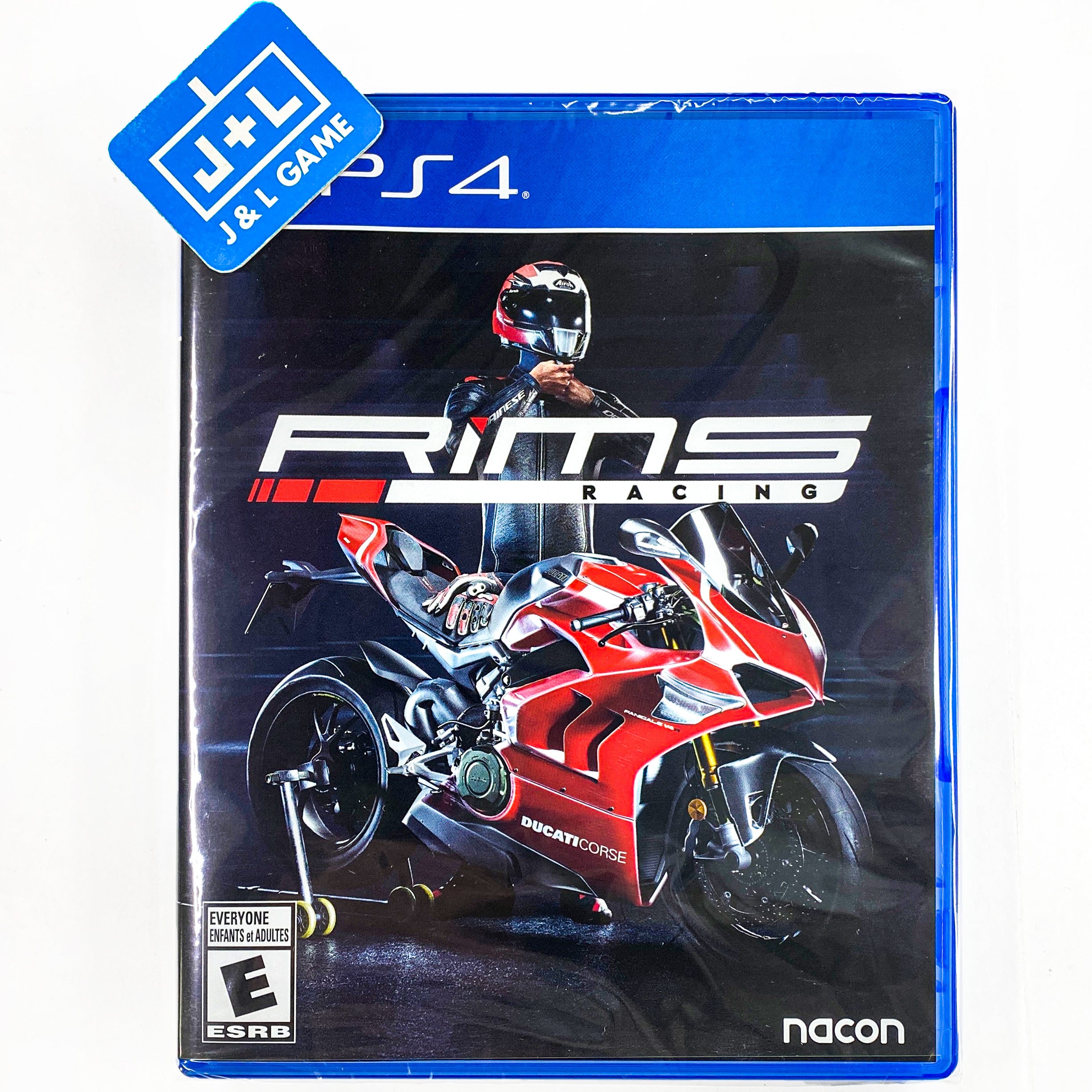 Rims Racing - PlayStation 4 DVD Maximum Games   