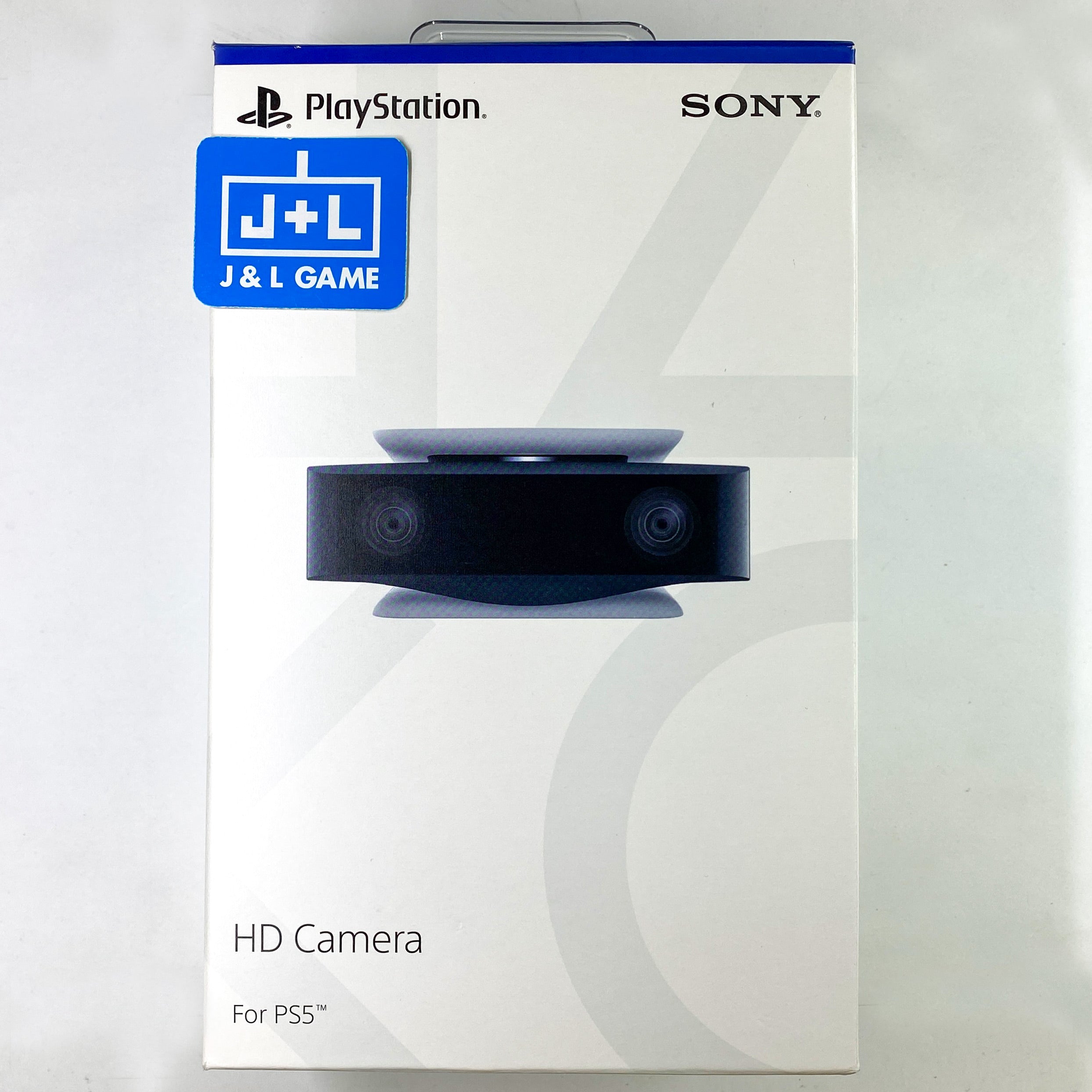 SONY PlayStation 5 HD Camera - (PS5) PlayStation 5 Accessories PlayStation   