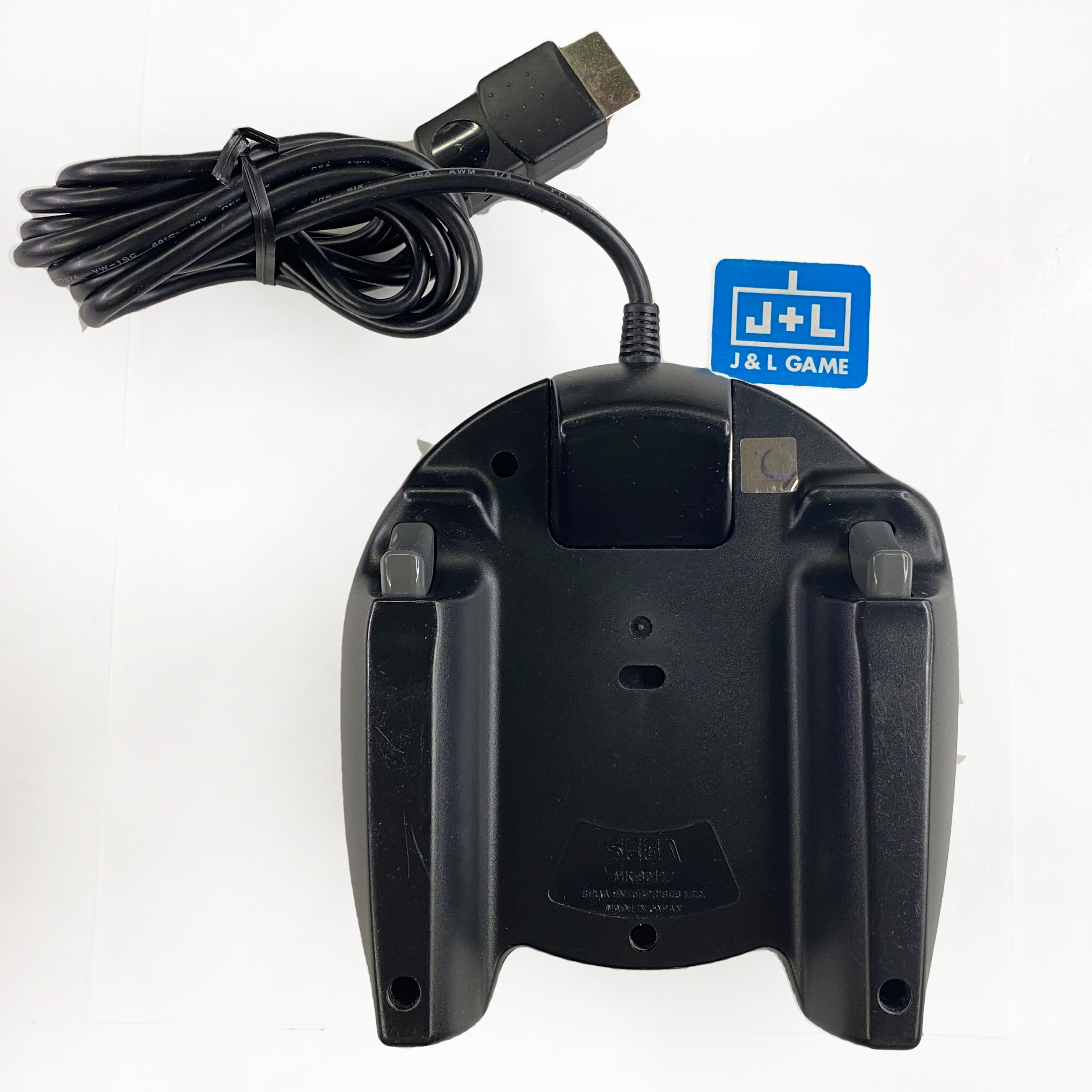 Sega Saturn Official 3D Control Pad - (SS) SEGA Saturn [Pre-Owned] Accessories SEGA   