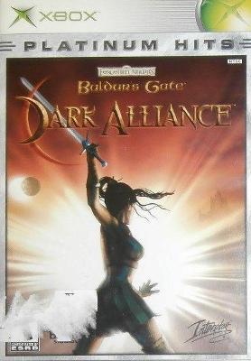 Baldur's Gate: Dark Alliance (Platinum Hits) - Xbox [Pre-Owned] Video Games Interplay   