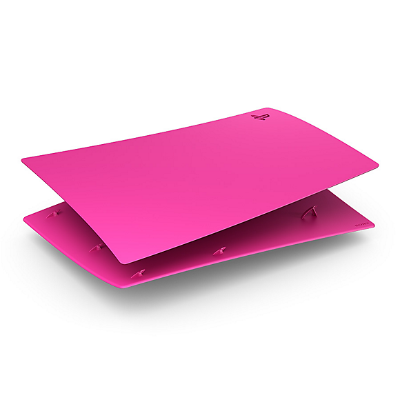 Sony PlayStation 5 DIGITAL Console Cover  (Nova Pink)  - (PS5) Playstation 5 Accessories SONY   