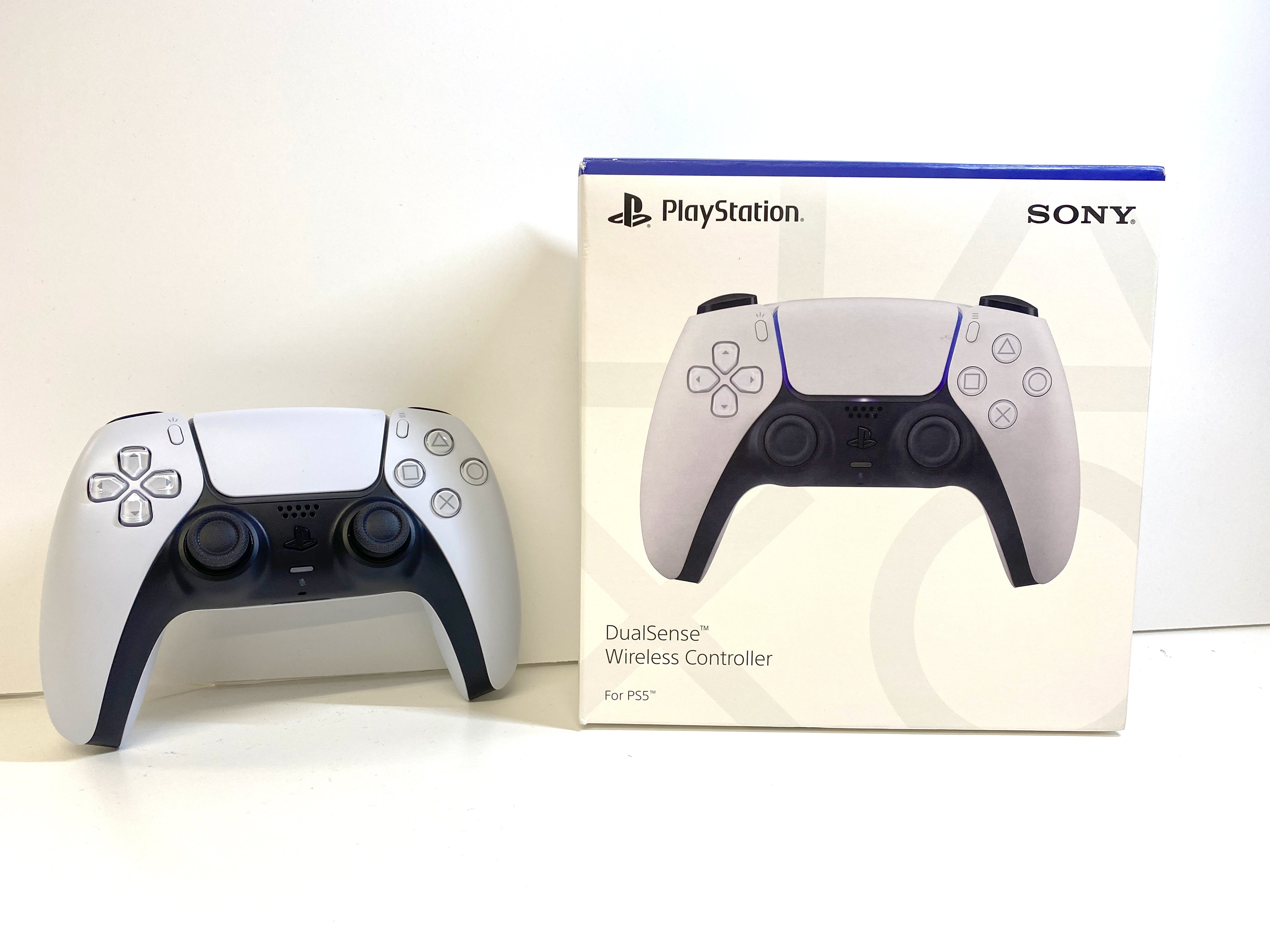 SONY PlayStation 5 DualSense Wireless Controller - (PS5) PlayStation 5 [UNBOXING] Accessories Sony   