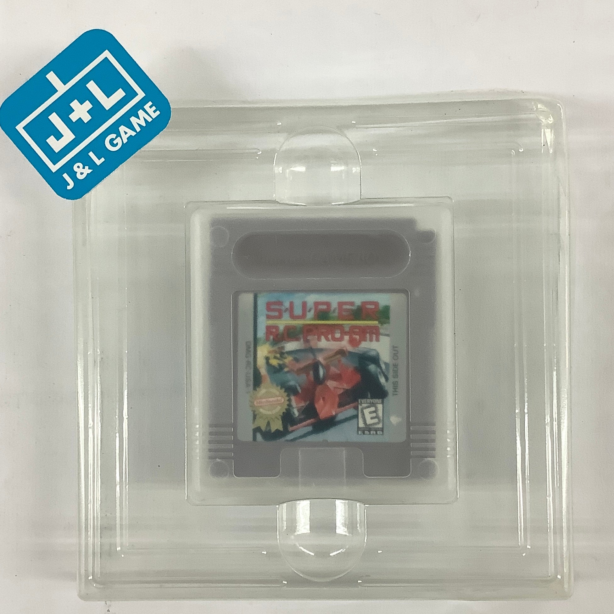 Super R.C. Pro-Am - (GB) Game Boy [Pre-Owned] Video Games Nintendo   