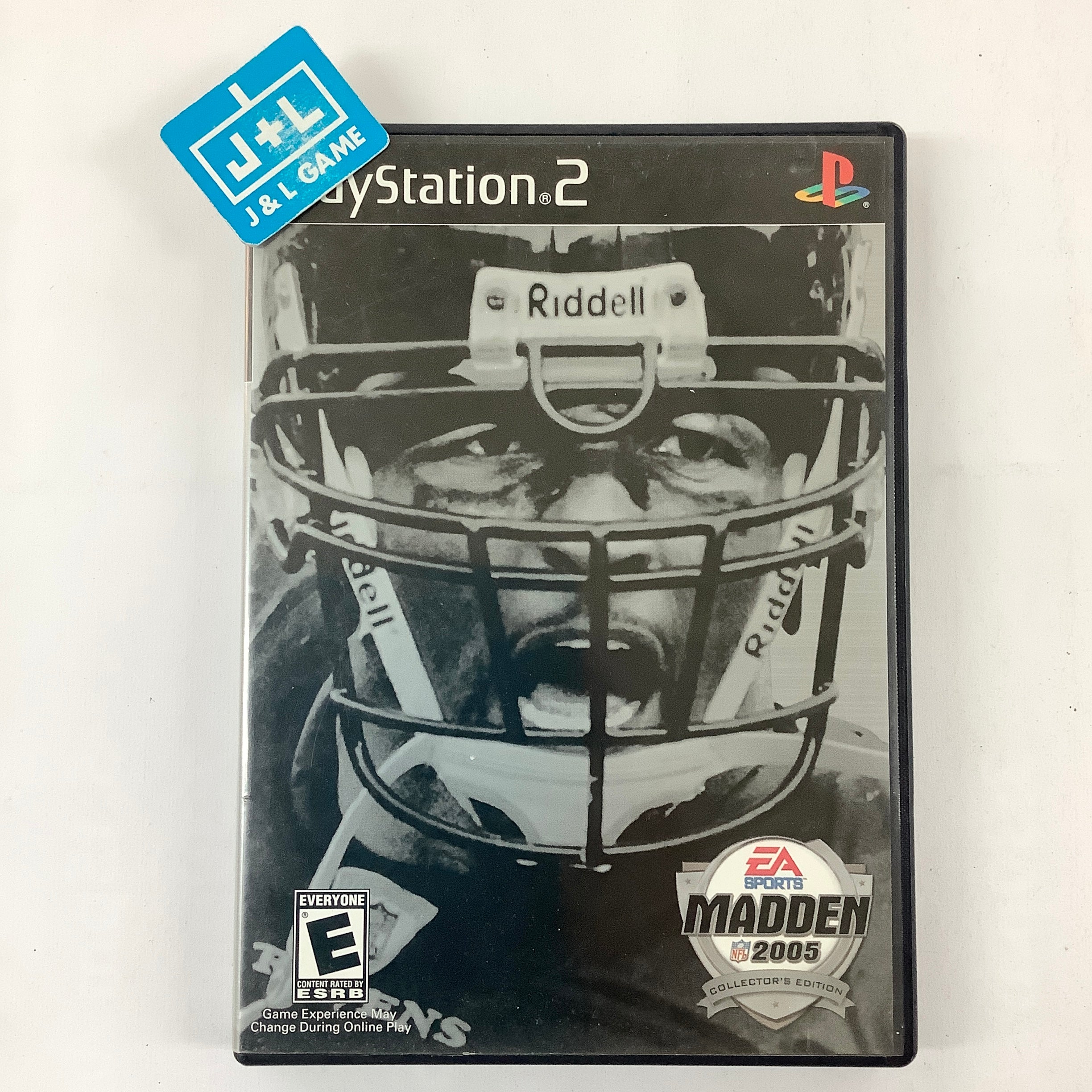 Madden NFL 2005 Collector's Edition - (PS2) PlayStation 2 [Pre-Owned] Video Games EA Sports   