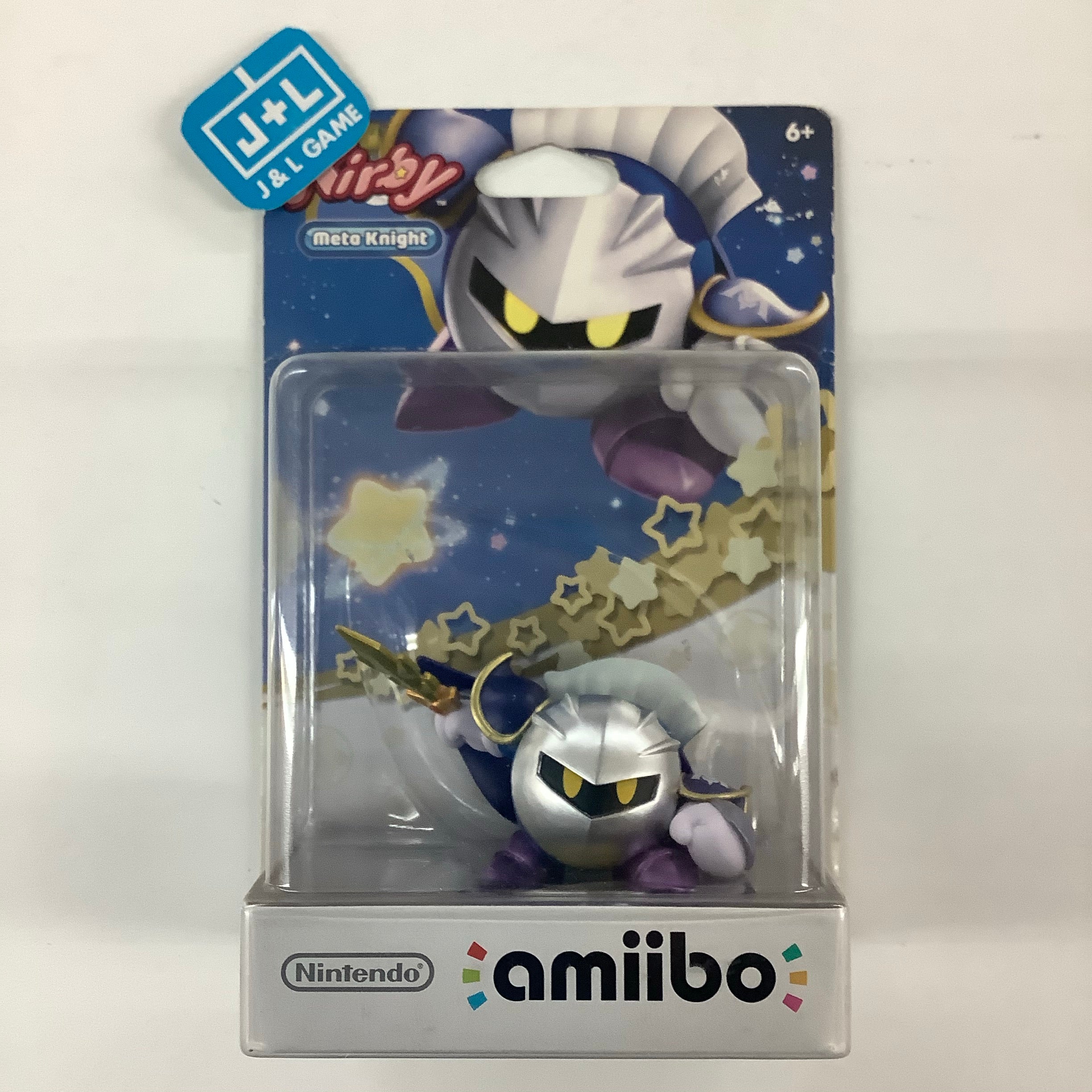 Meta Knight (Kirby series) - Nintendo 3DS Amiibo Amiibo Nintendo   