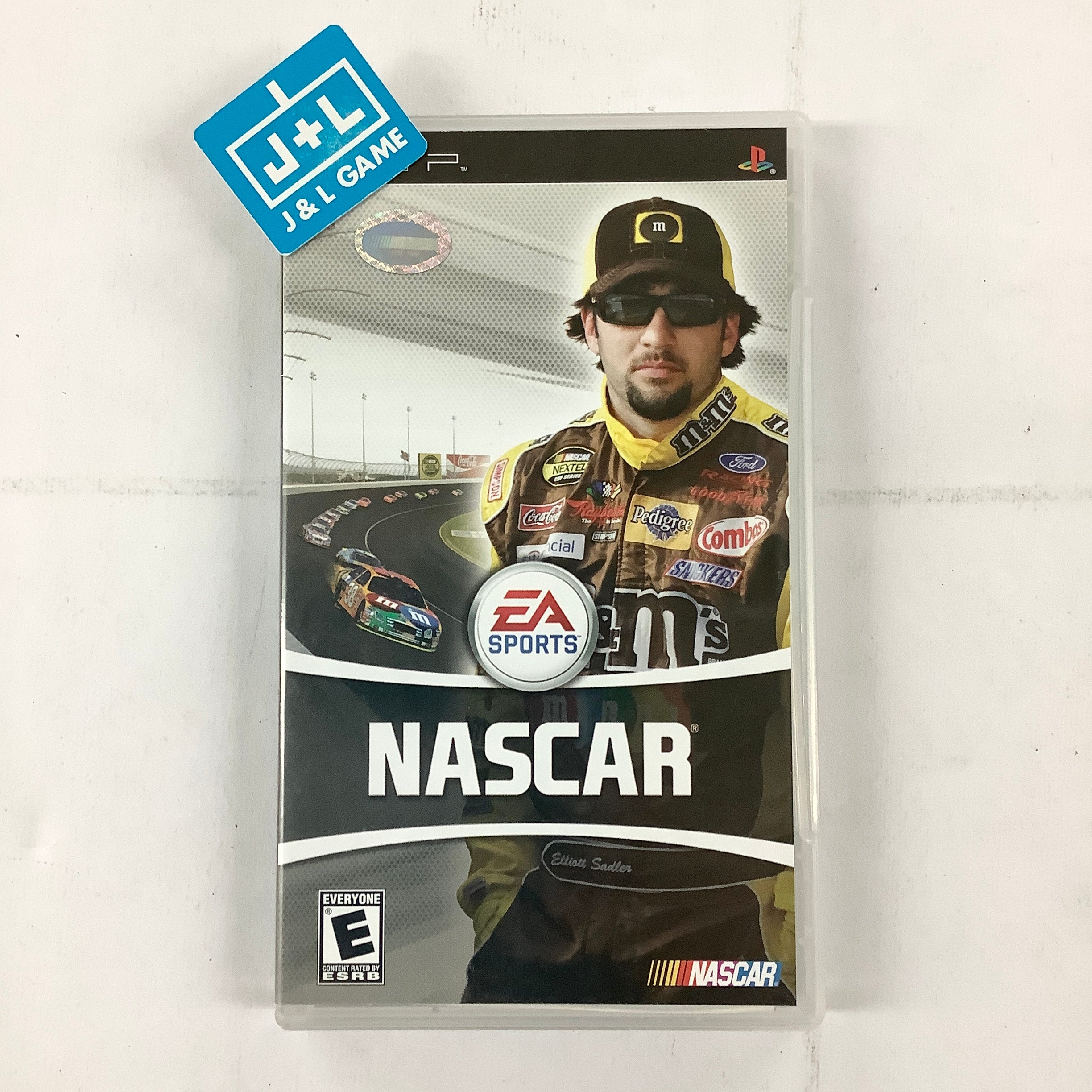 NASCAR - Sony PSP [Pre-Owned] Video Games EA Games   