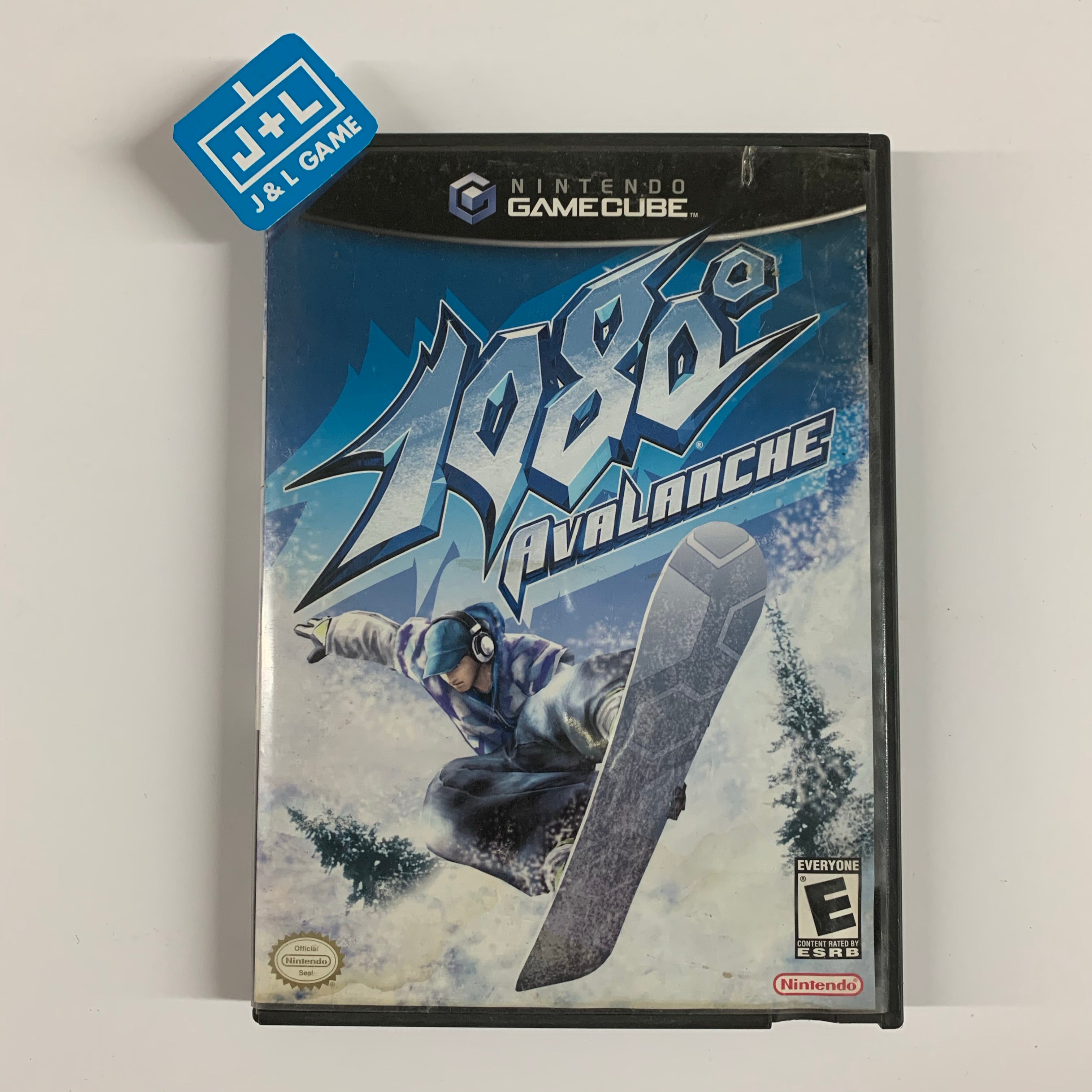 1080: Avalanche - (GC) GameCube [Pre-Owned] Video Games Nintendo   