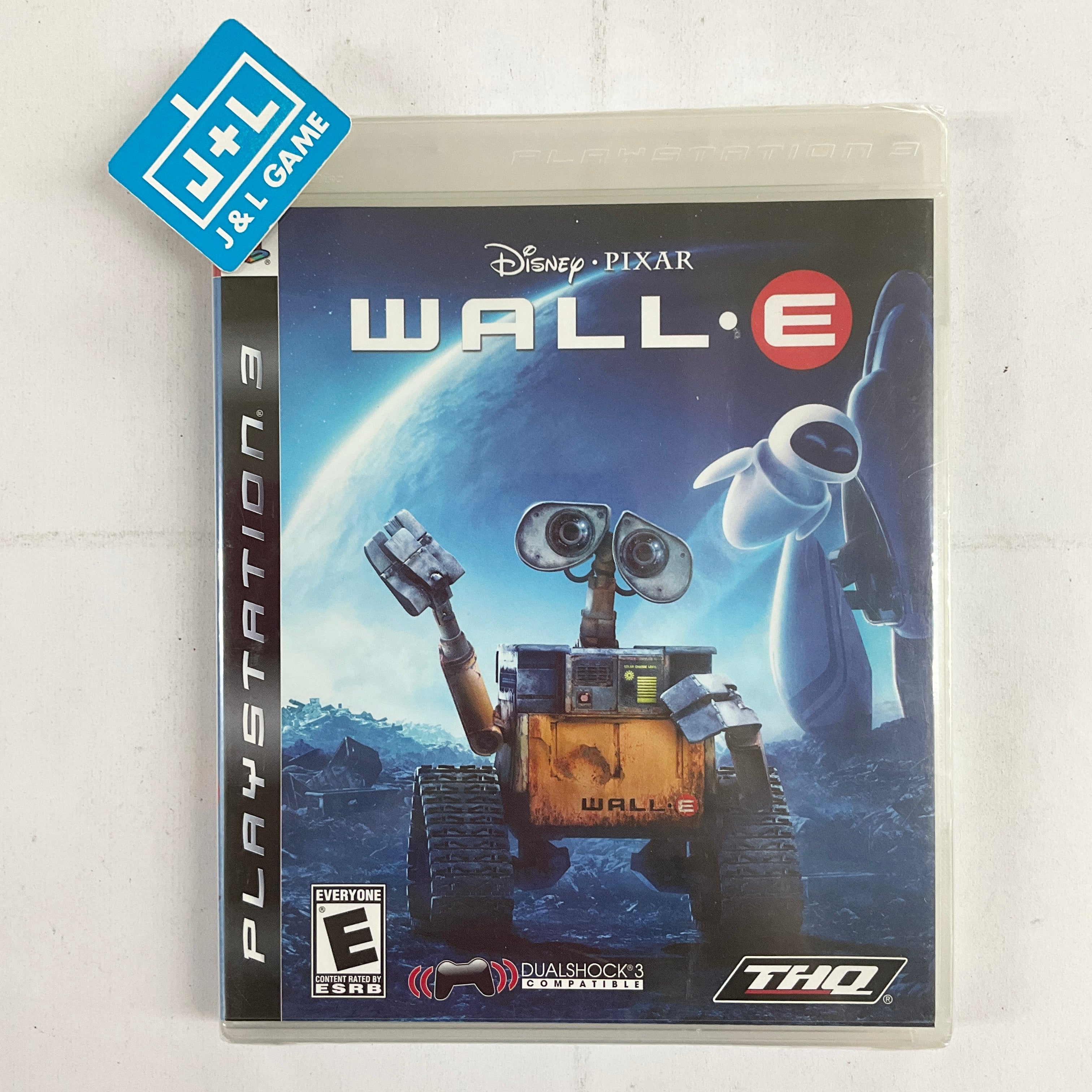 WALL-E - (PS3) PlayStation 3 Video Games THQ   