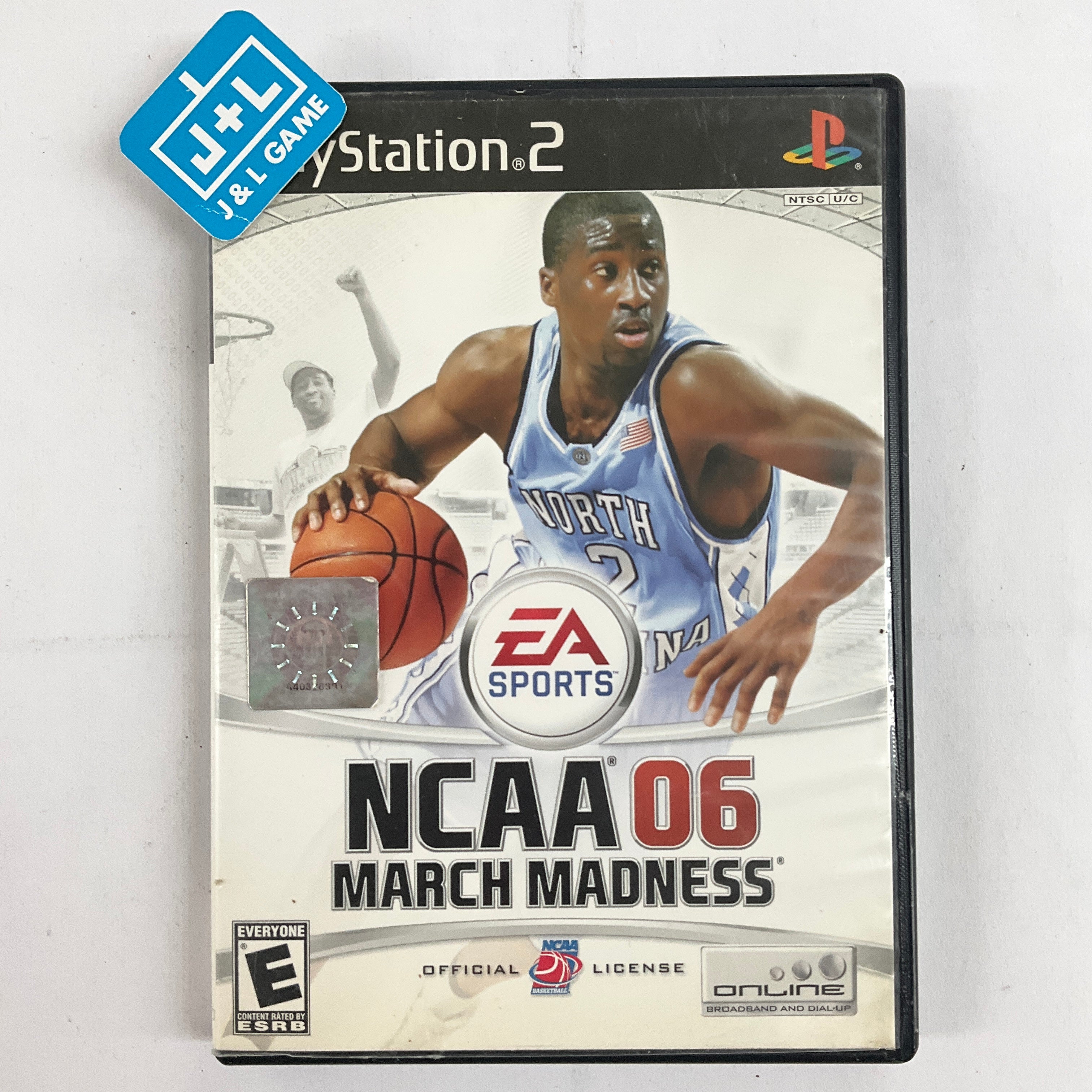 NCAA March Madness 06 - (PS2) PlayStation 2 [Pre-Owned] Video Games EA Sports   