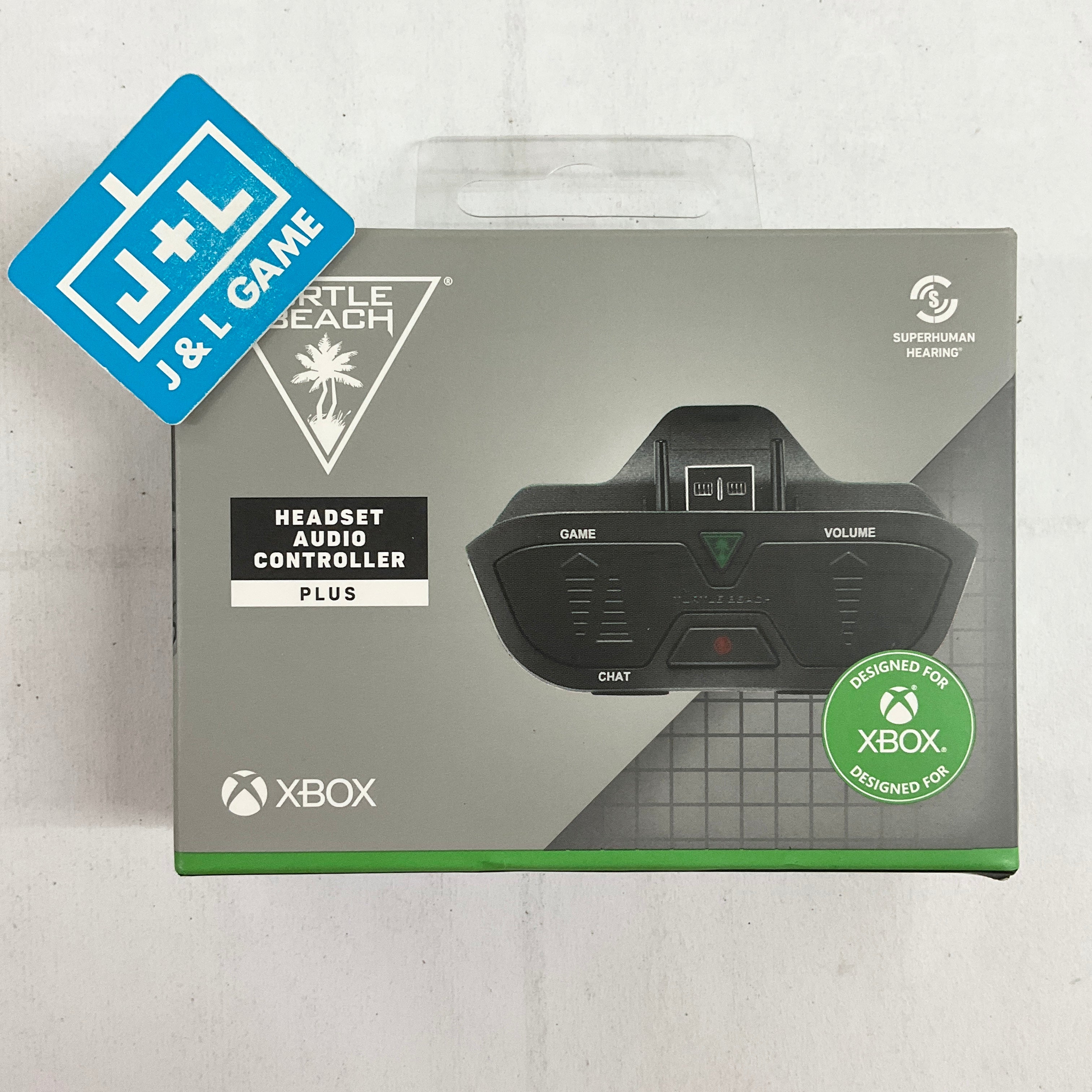 Turtle Beach Audio Controller for Xbox - (XSX) Xbox Series X Accessories Turtle Beach   