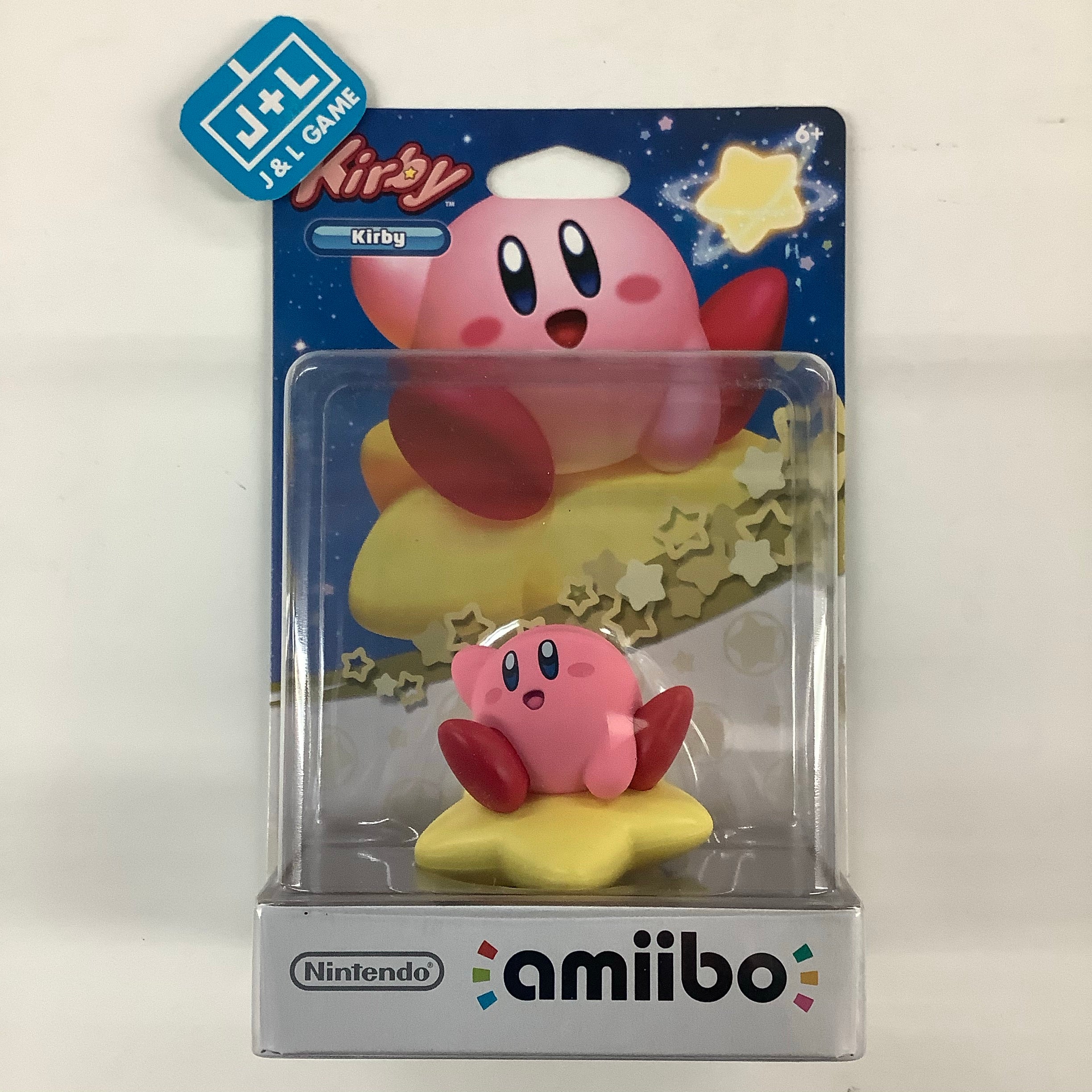 Kirby (Kirby series) - Nintendo 3DS Amiibo Amiibo Nintendo   