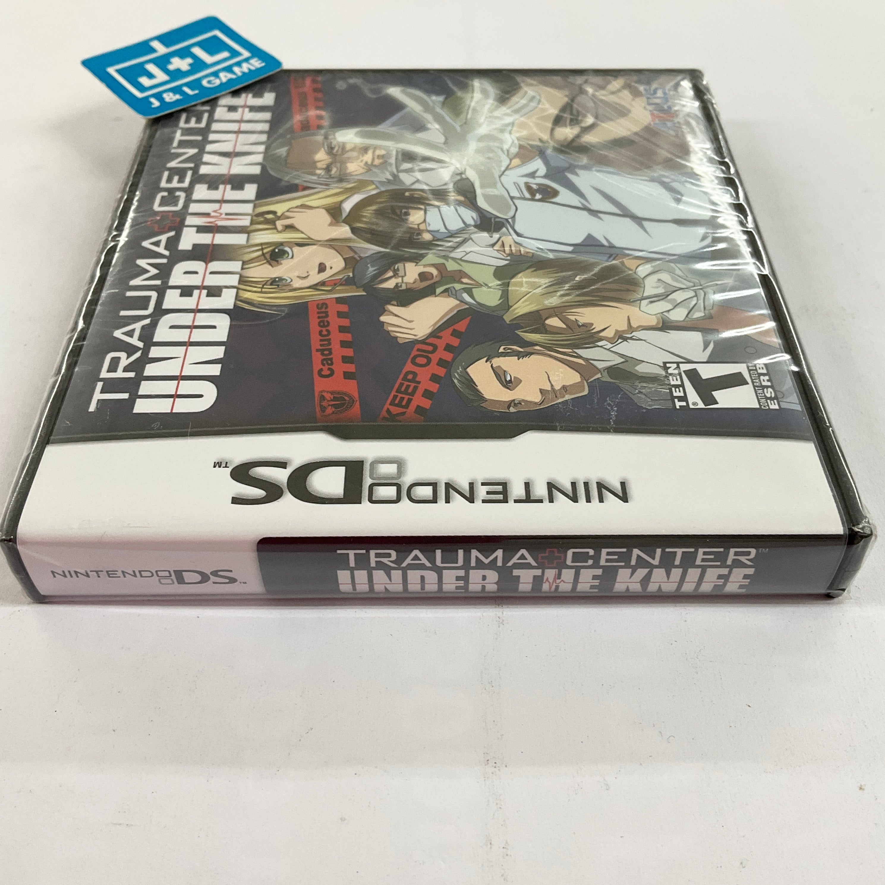 Trauma Center: Under the Knife - (NDS) Nintendo DS Video Games Atlus   