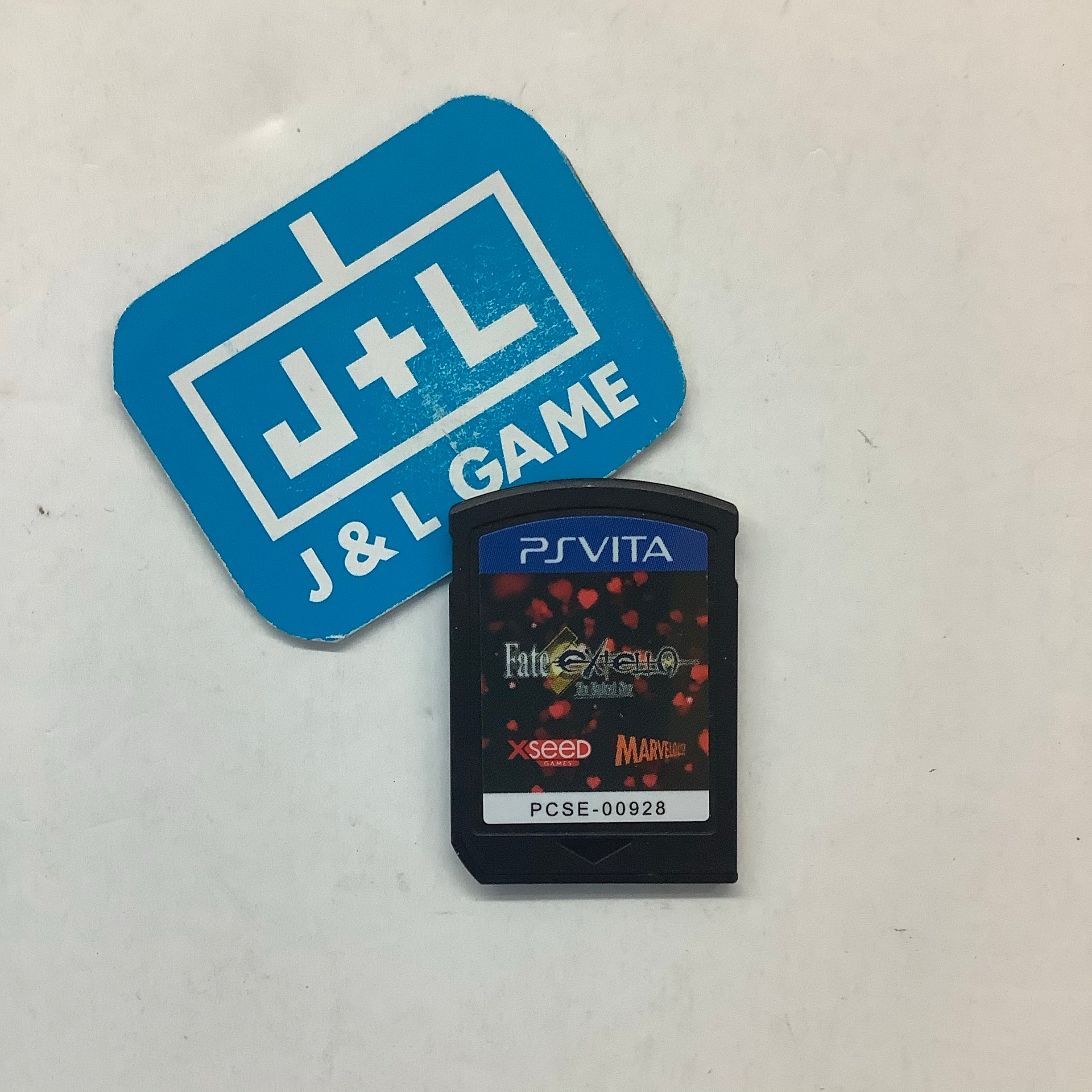 Fate/Extella: The Umbral Star - (PSV) PlayStation Vita [Pre-Owned] Video Games XSEED Games   