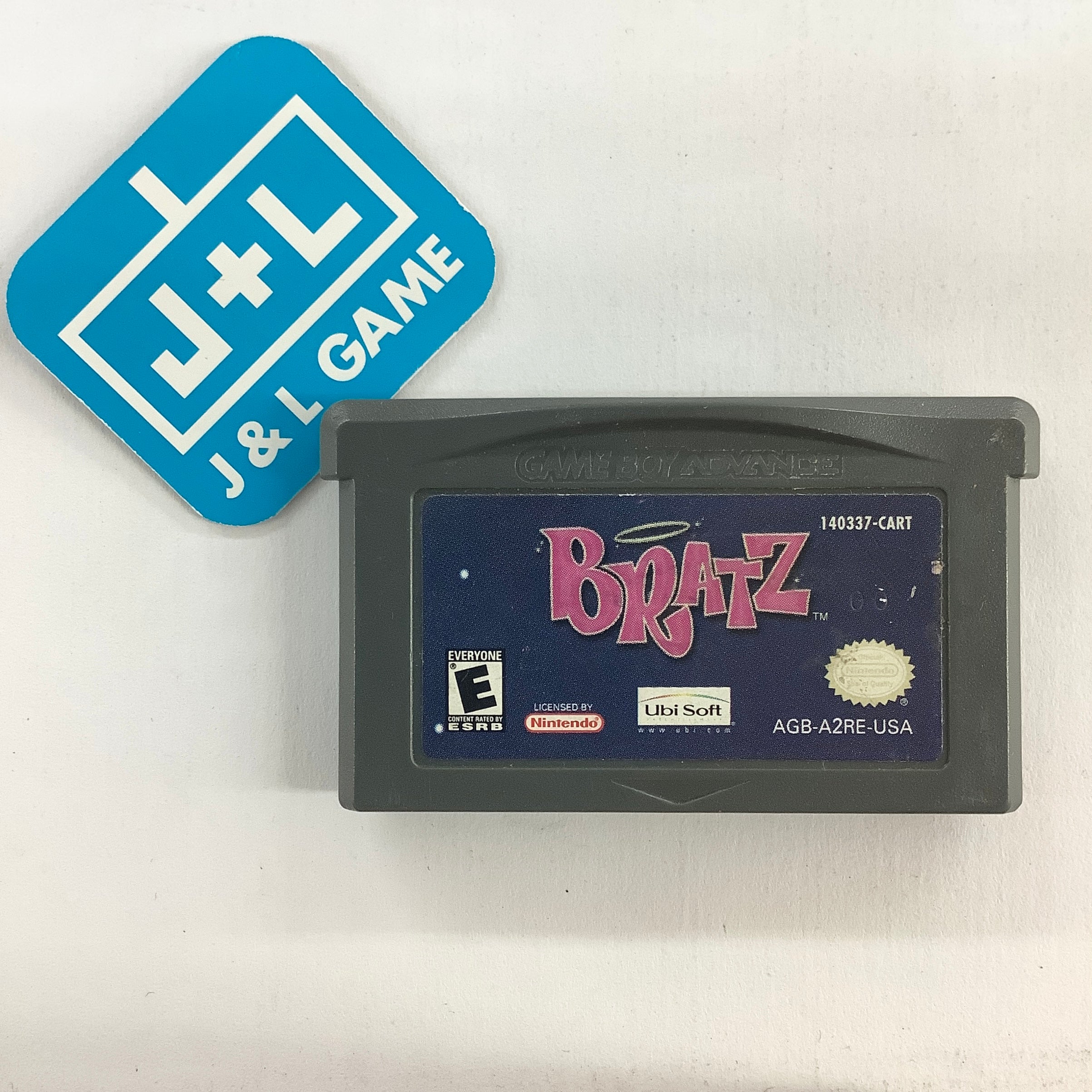 Bratz - (GBA) Game Boy Advance [Pre-Owned] Video Games Ubisoft   