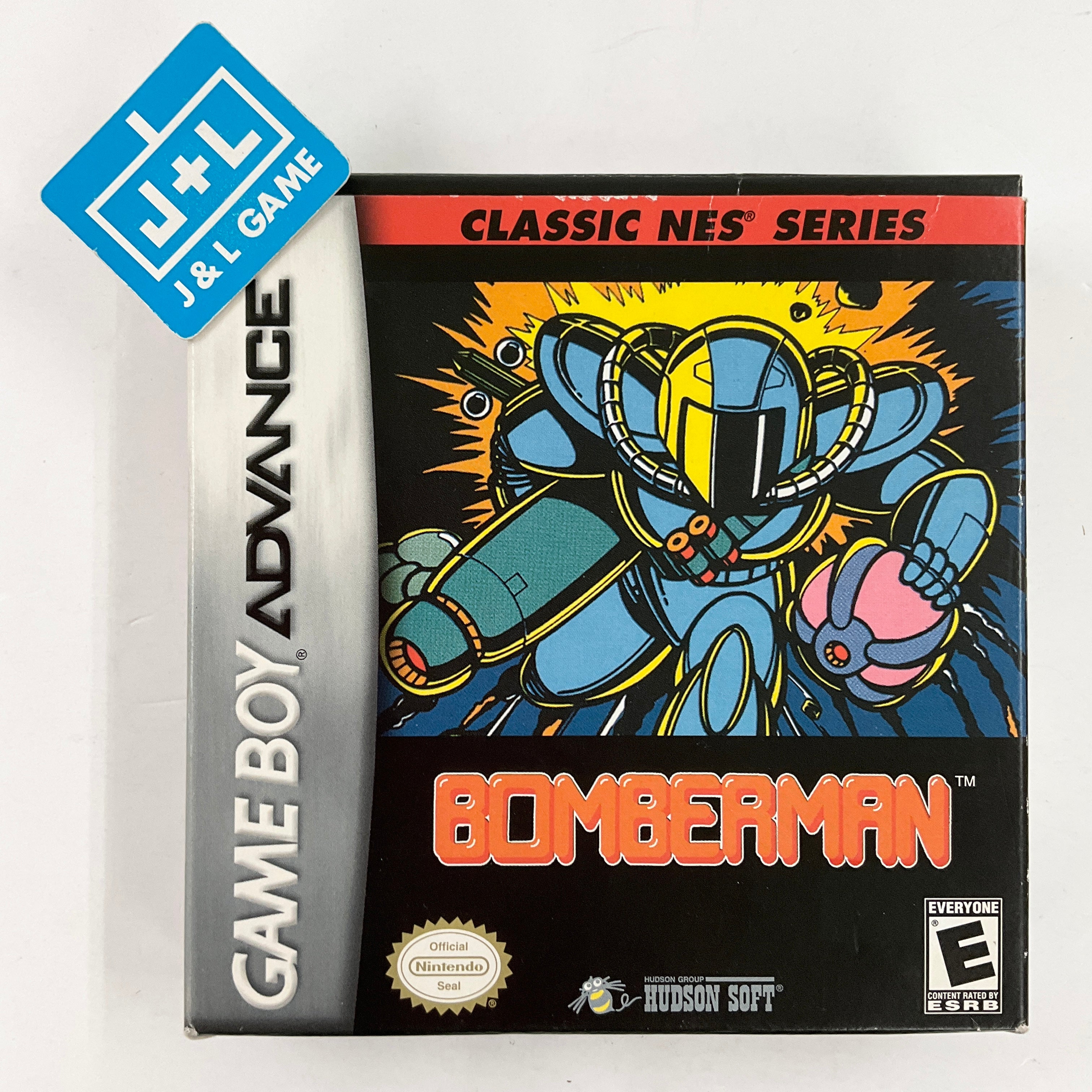 Classic NES Series: Bomberman - (GBA) Game Boy Advance [Pre-Owned] Video Games Nintendo   