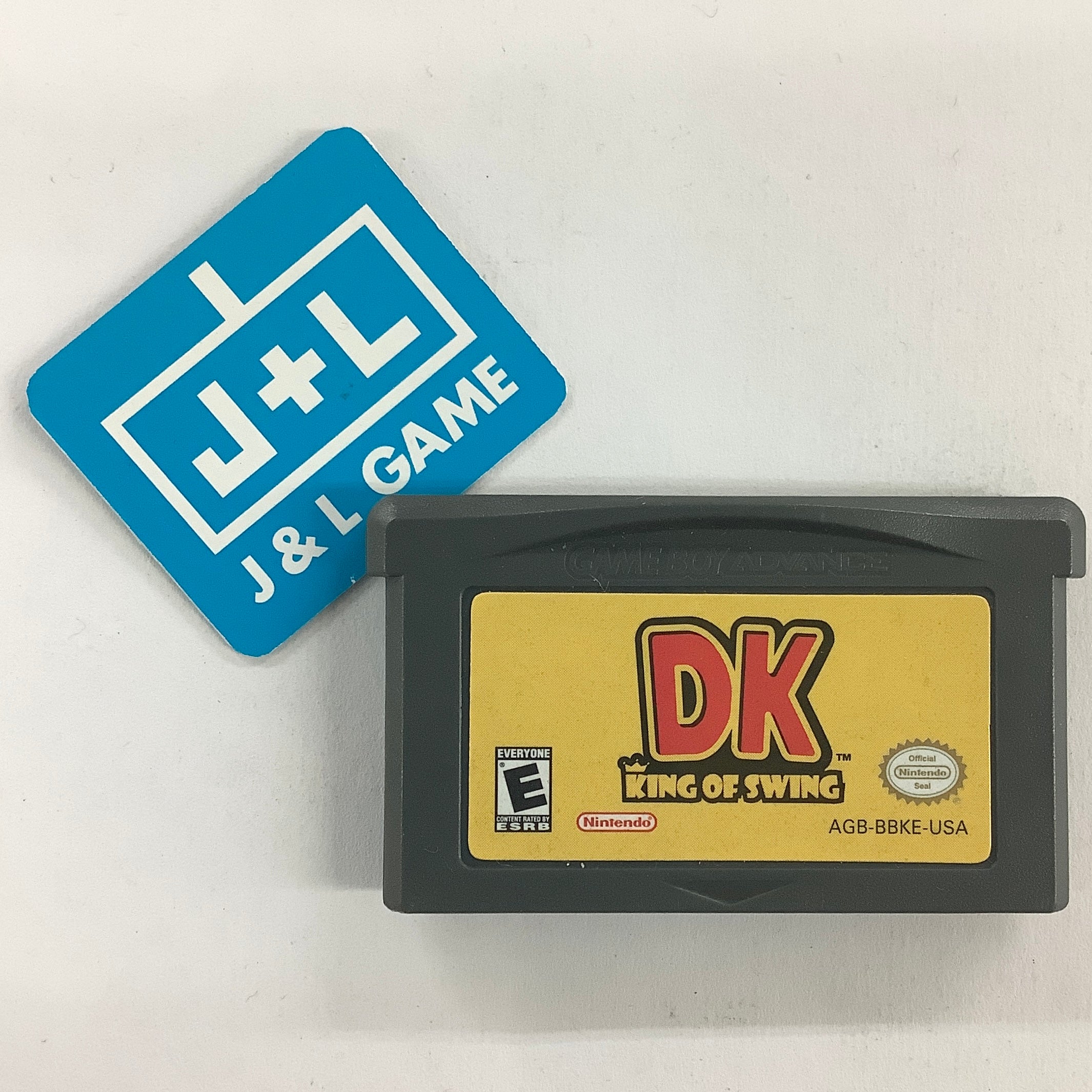 DK: King of Swing - (GBA) Game Boy Advance [Pre-Owned] Video Games Nintendo   