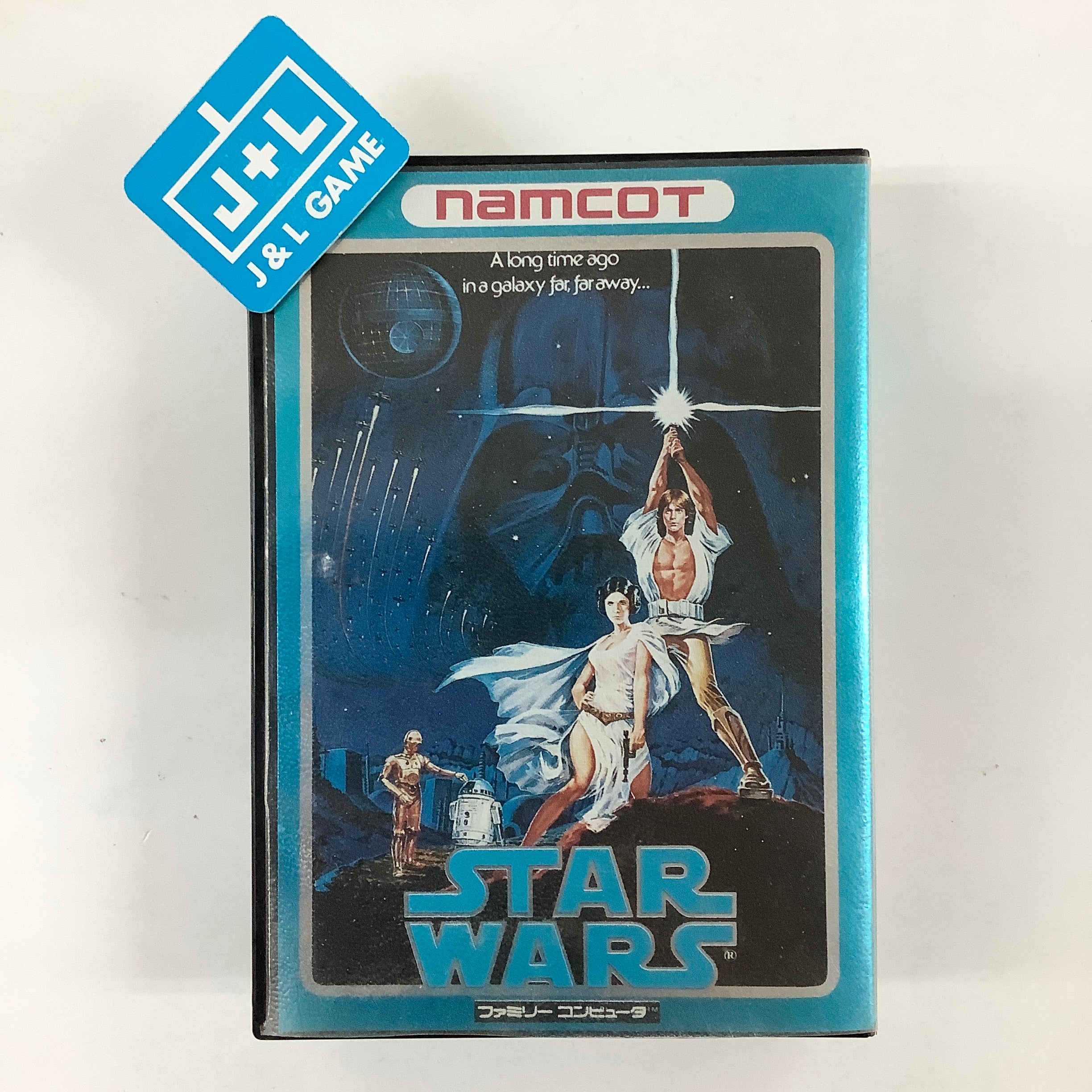 Star Wars - (FC) Nintendo Famicom [Pre-Owned] (Japanese Import) Video Games Namco   