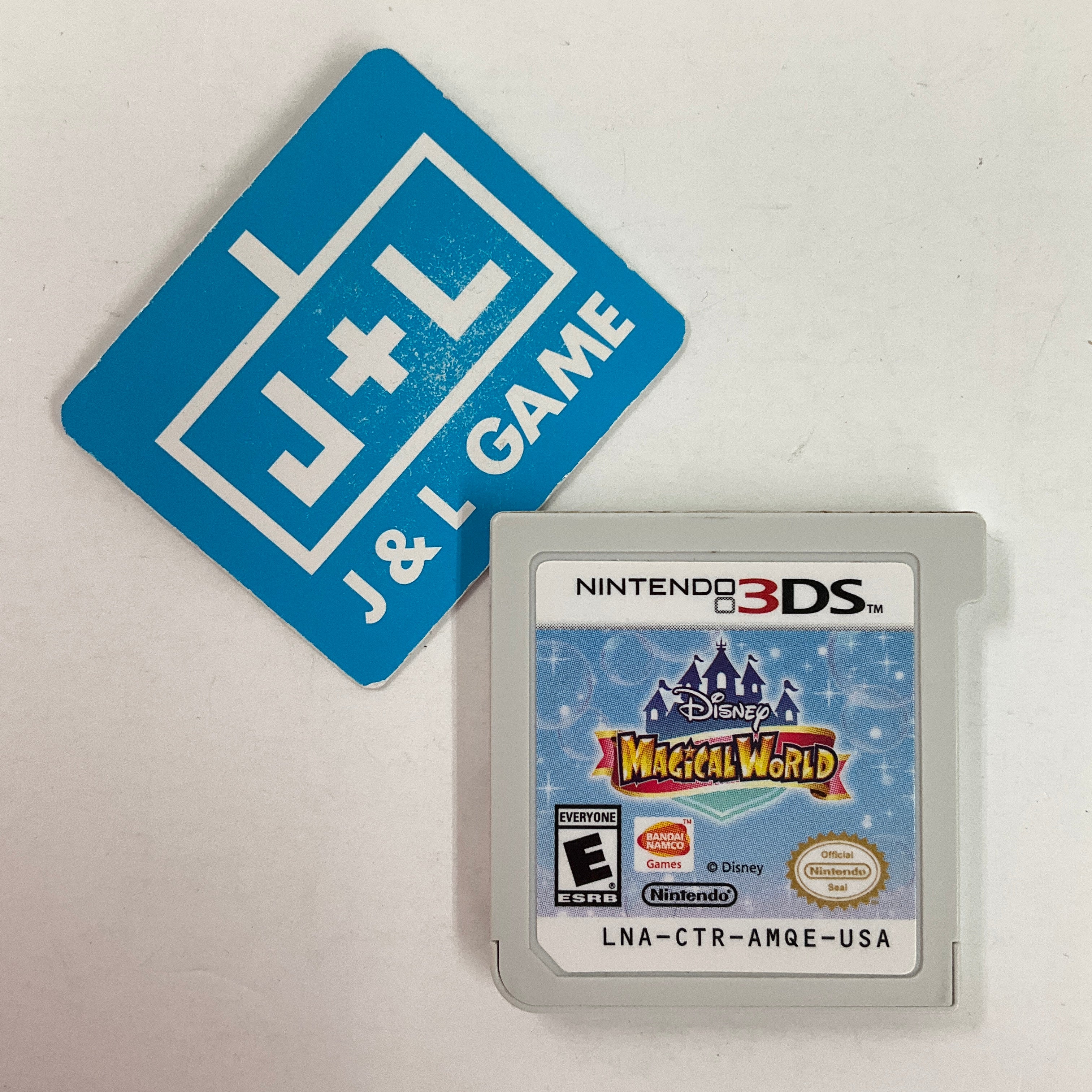 Disney Magical World - (3DS) Nintendo 3DS [Pre-Owned] Video Games Nintendo   