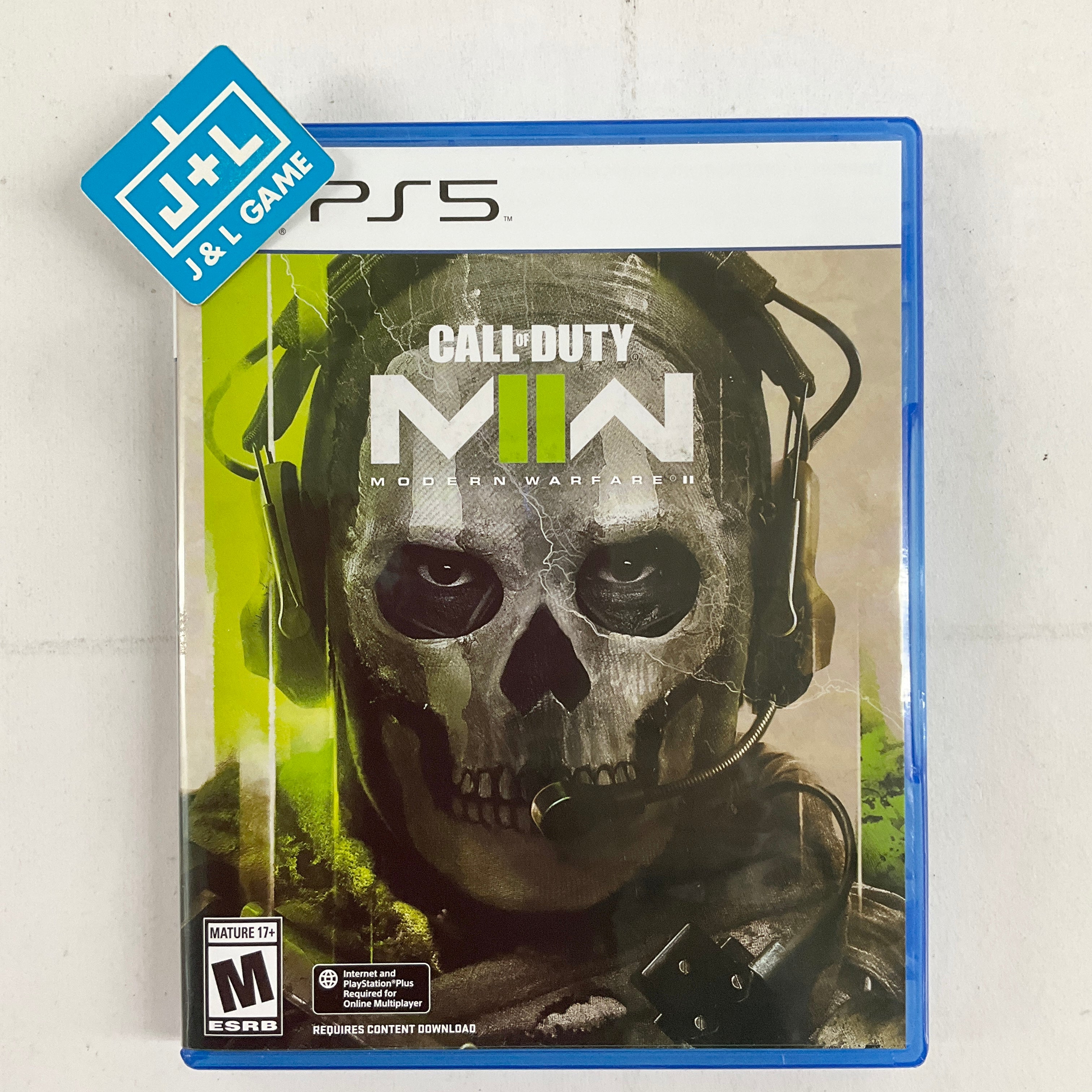 Call of Duty: Modern Warfare II - (PS5) PlayStation 5 [Pre-Owned] Video Games Activision   