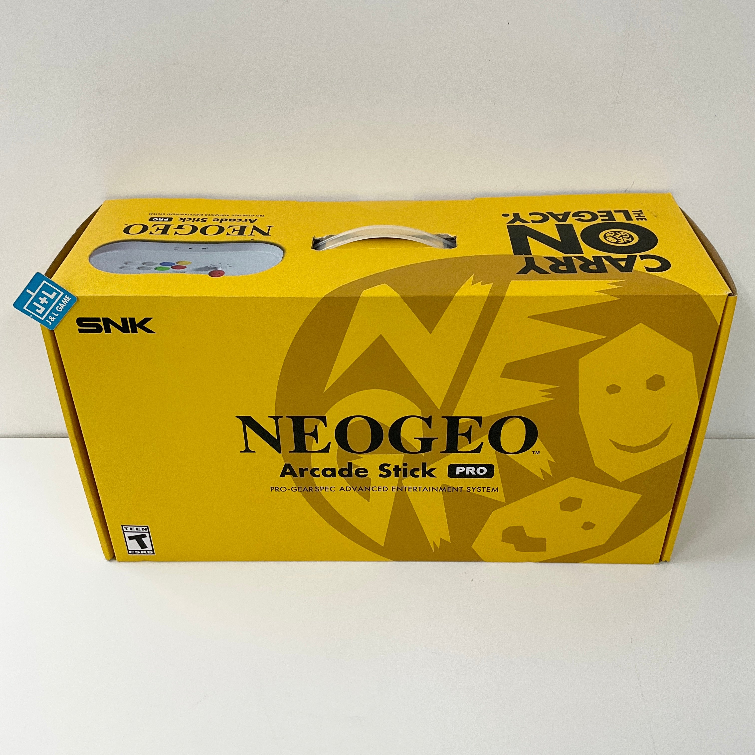 Neogeo Arcade Stick Pro - (NGM) Neo Geo Mini Accessories SNK   