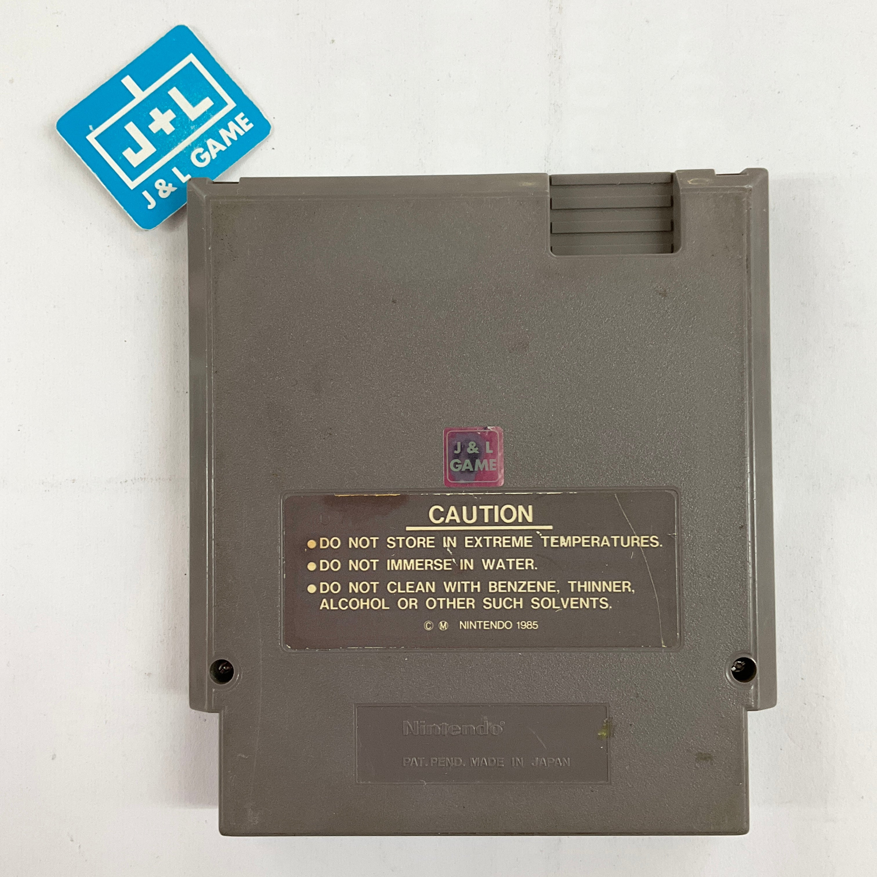 Castlevania - (NES) Nintendo Entertainment System [Pre-Owned] Video Games Konami   