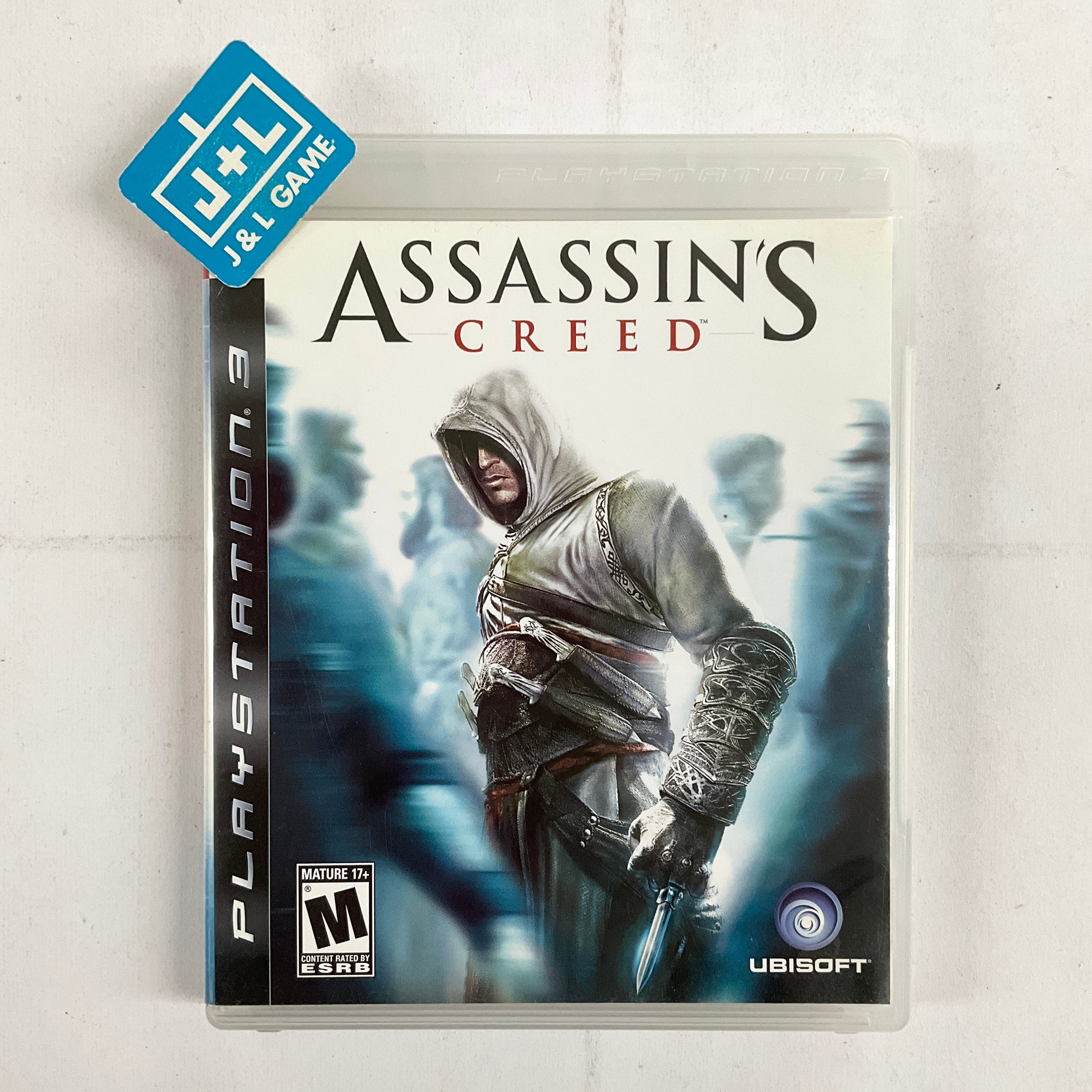 Assassin's Creed - (PS3) PlayStation 3 [Pre-Owned] Video Games Ubisoft   