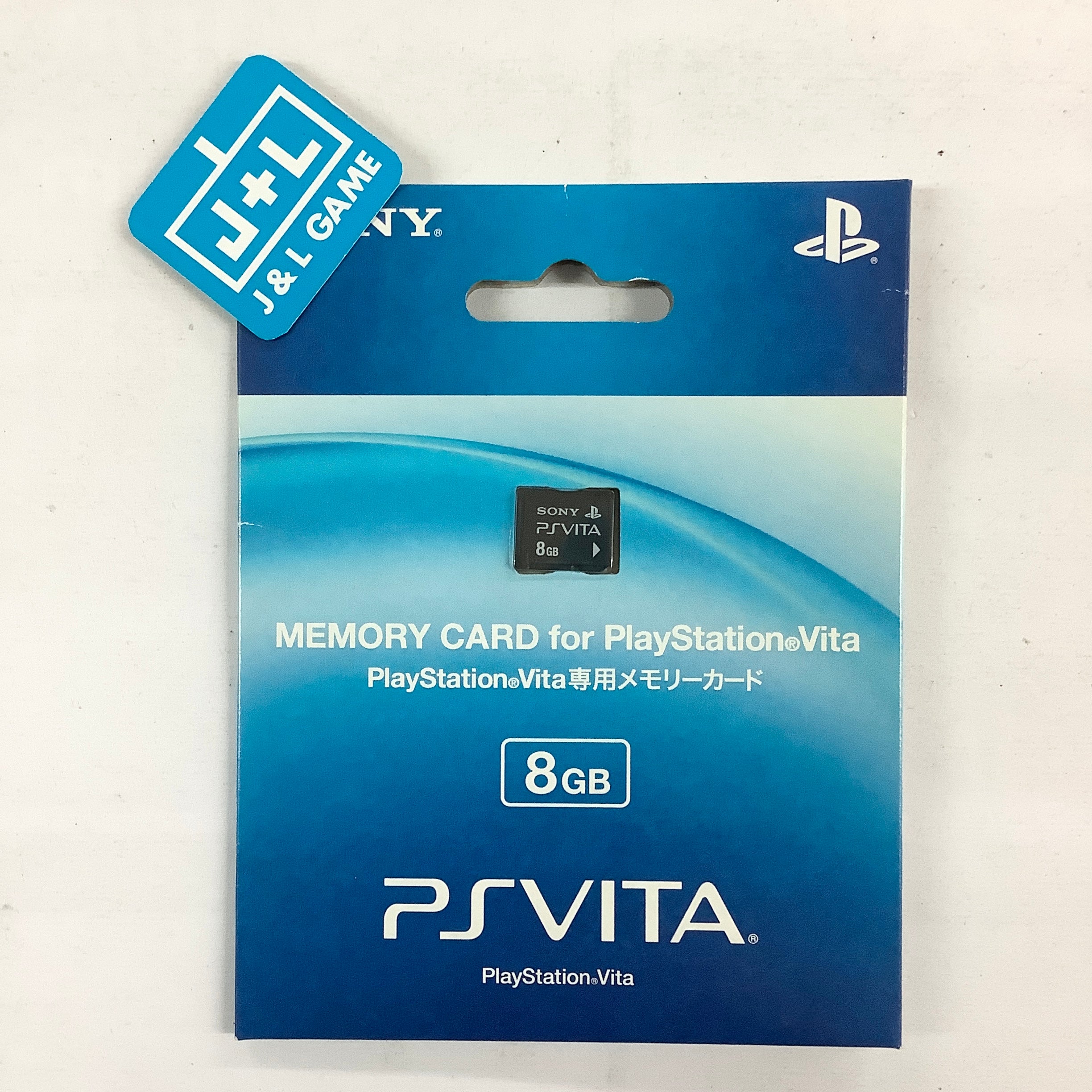 SONY Vita 8GB Memory Card - (PSV) PlayStation Vita ( Japanese Import ) Accessories Sony   